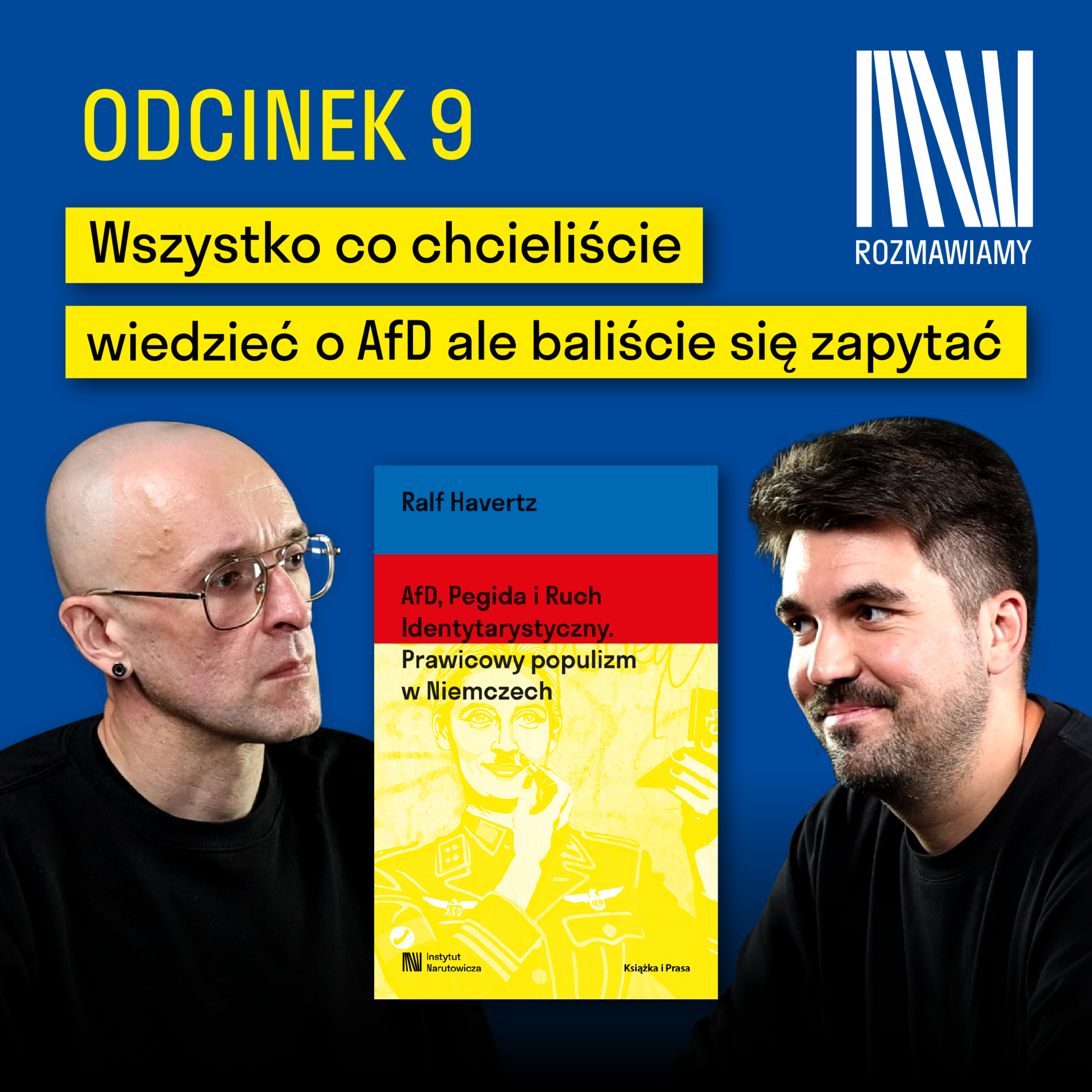 Wszystko co chcieliście wiedzieć o AfD ale baliście się zapytać? | Adam Traczyk episode artwork