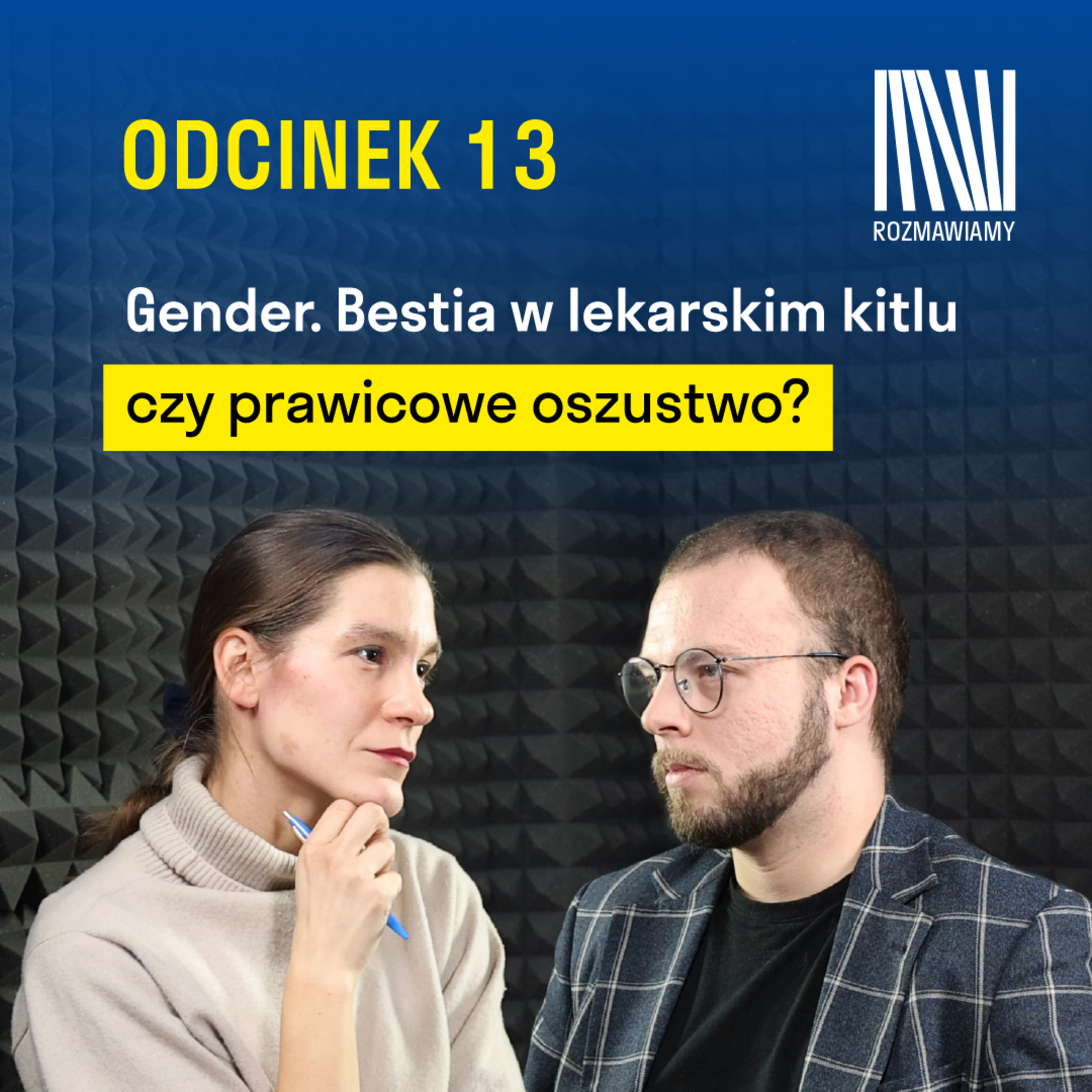 Gender. Bestia w lekarskim kitlu czy prawicowe oszustwo? I Ludmiła Janion episode artwork