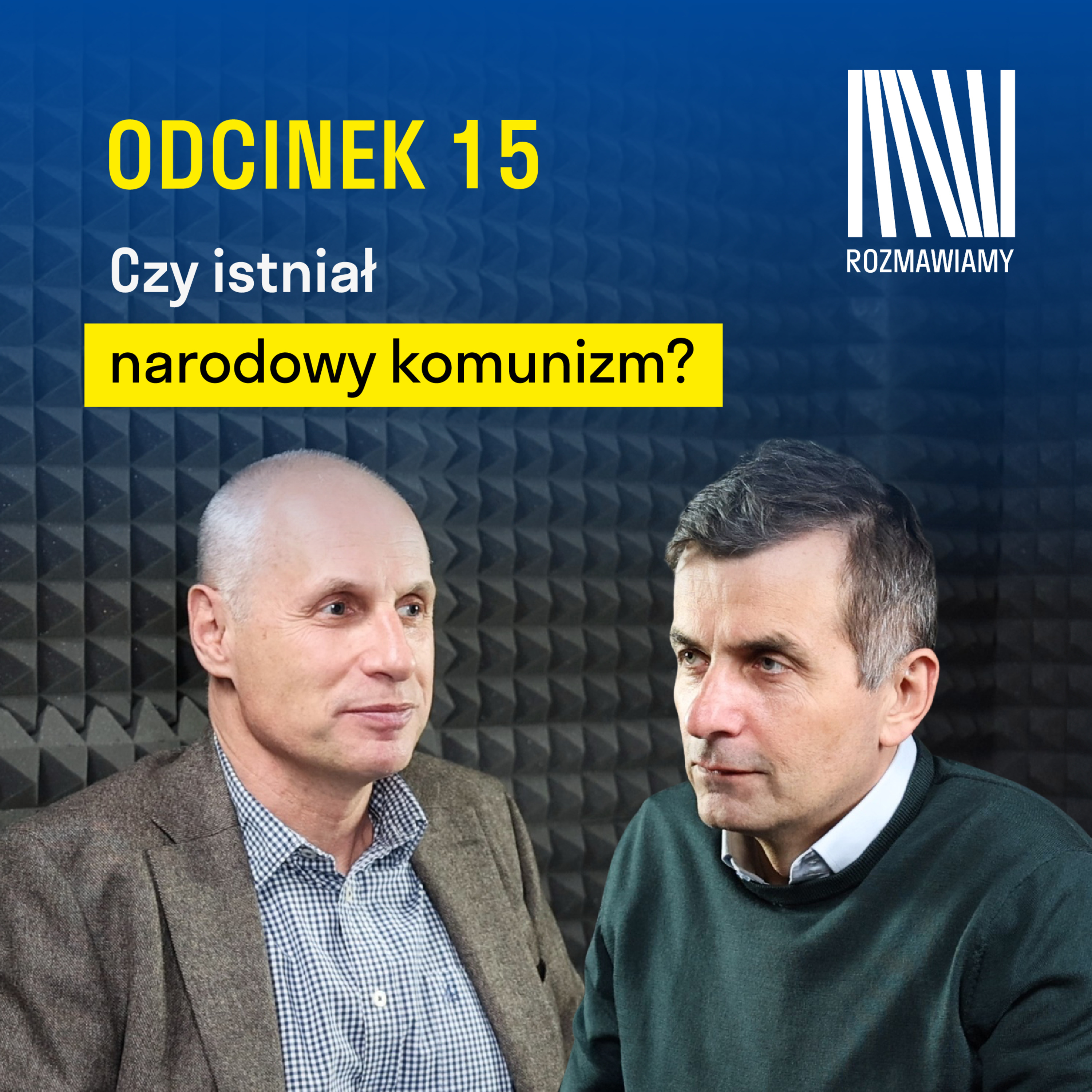 Czy istniał narodowy komunizm? | Paweł Machcewicz episode artwork