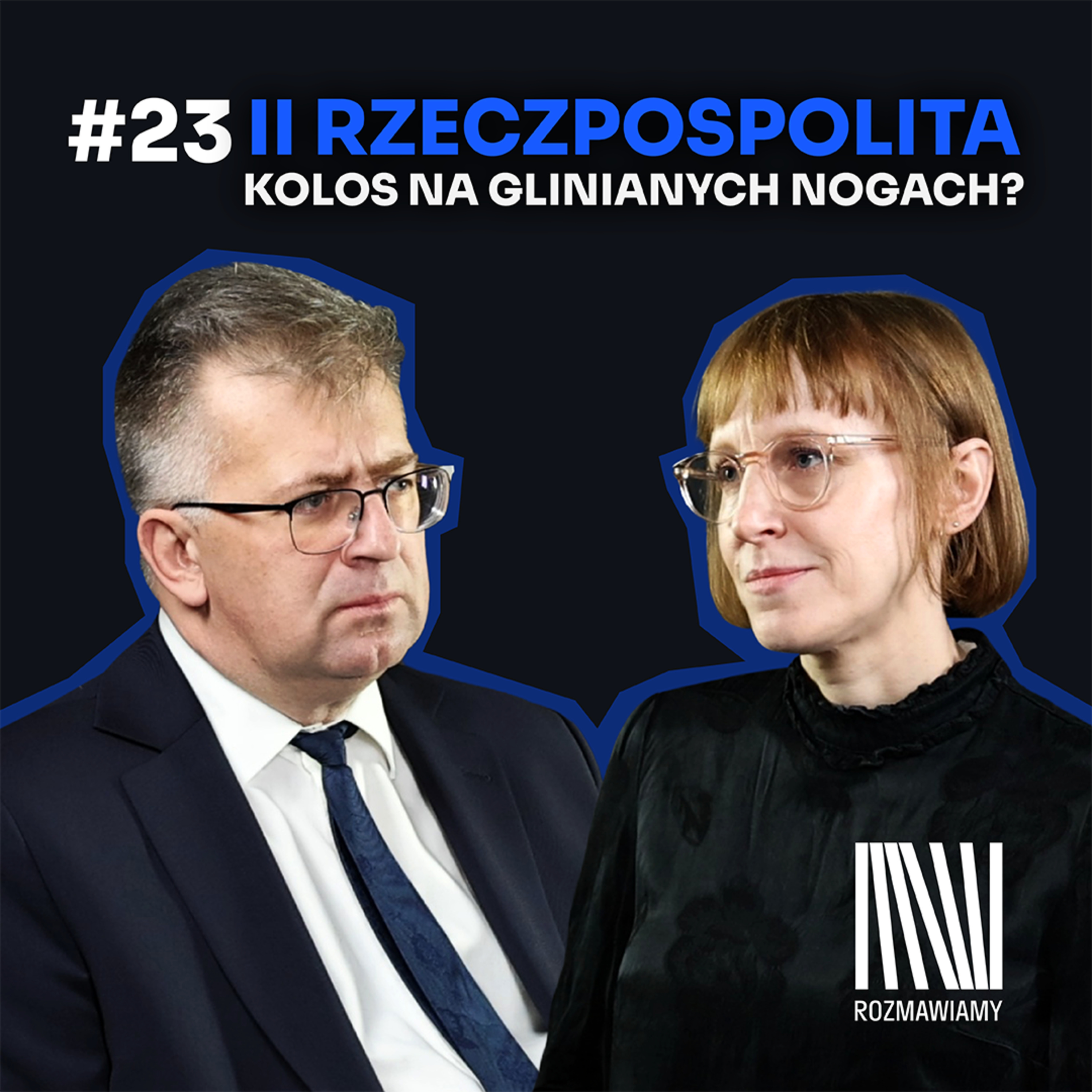 II Rzeczpospolita. Kolos na glinianych nogach? I Mariusz Wołos episode artwork