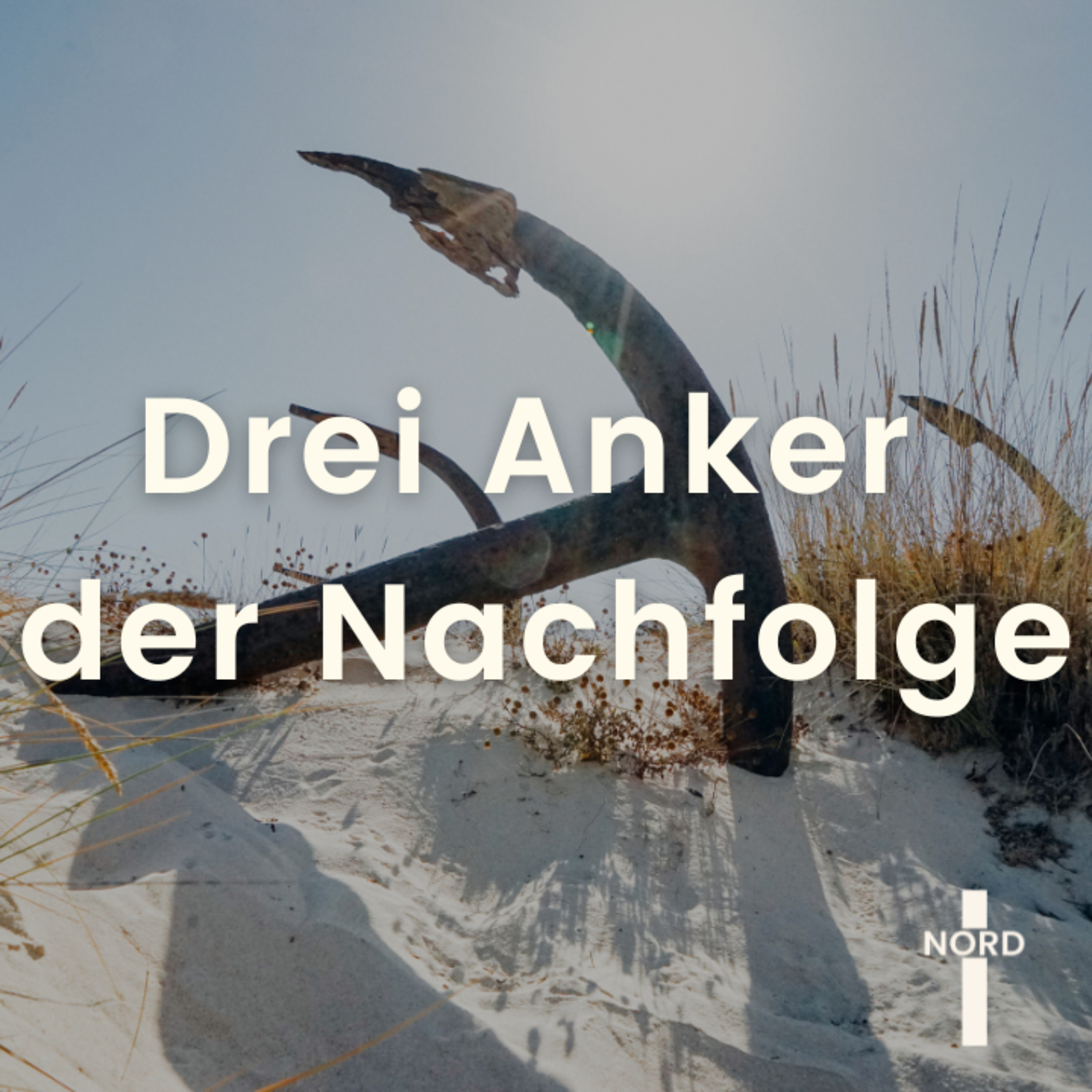 "Drei Anker der Nachfolge" - Viktor Wiebe | EFG Detmold Nord episode artwork