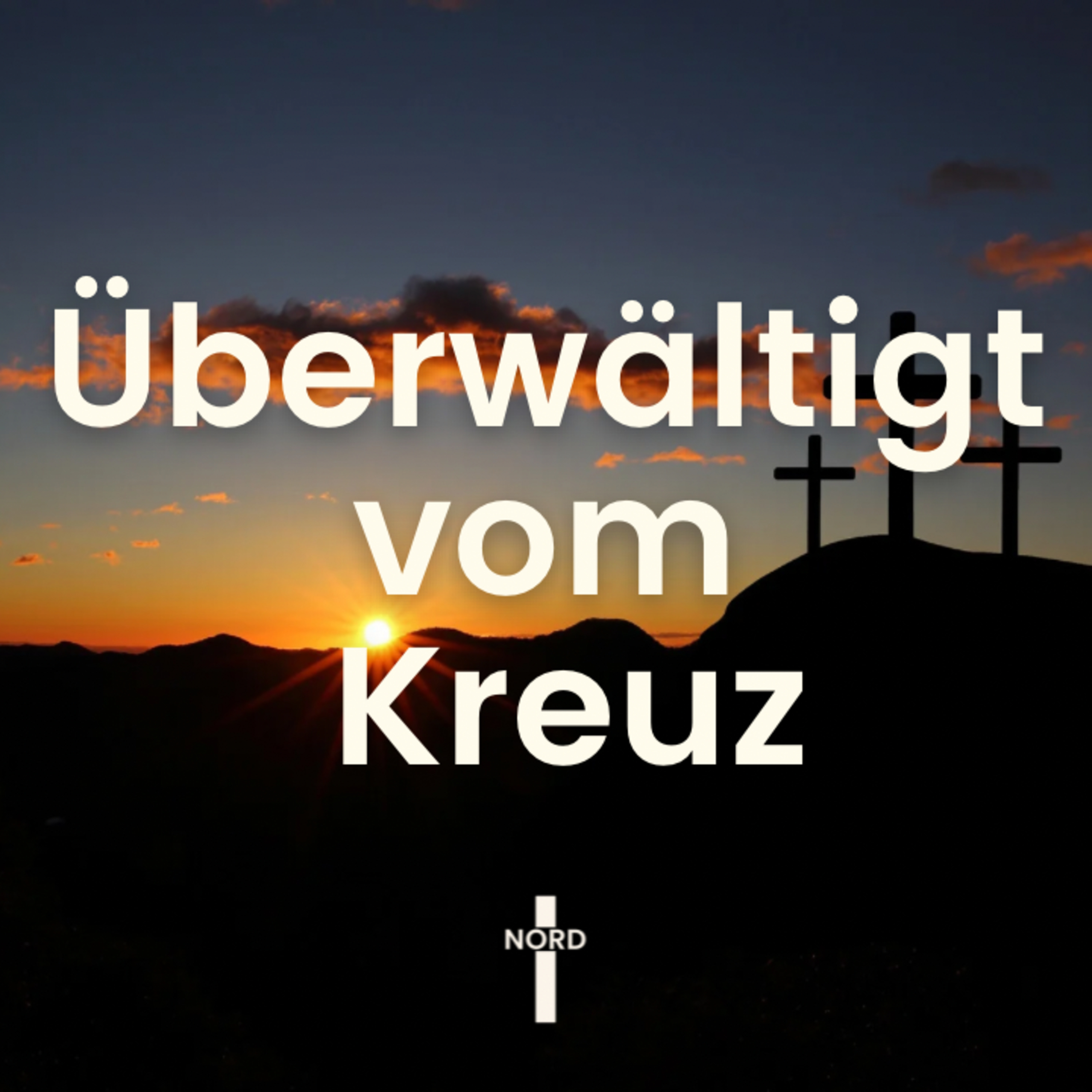 "Überwältigt vom Kreuz" - Eduard Adam | EFG Detmold-Nord episode artwork