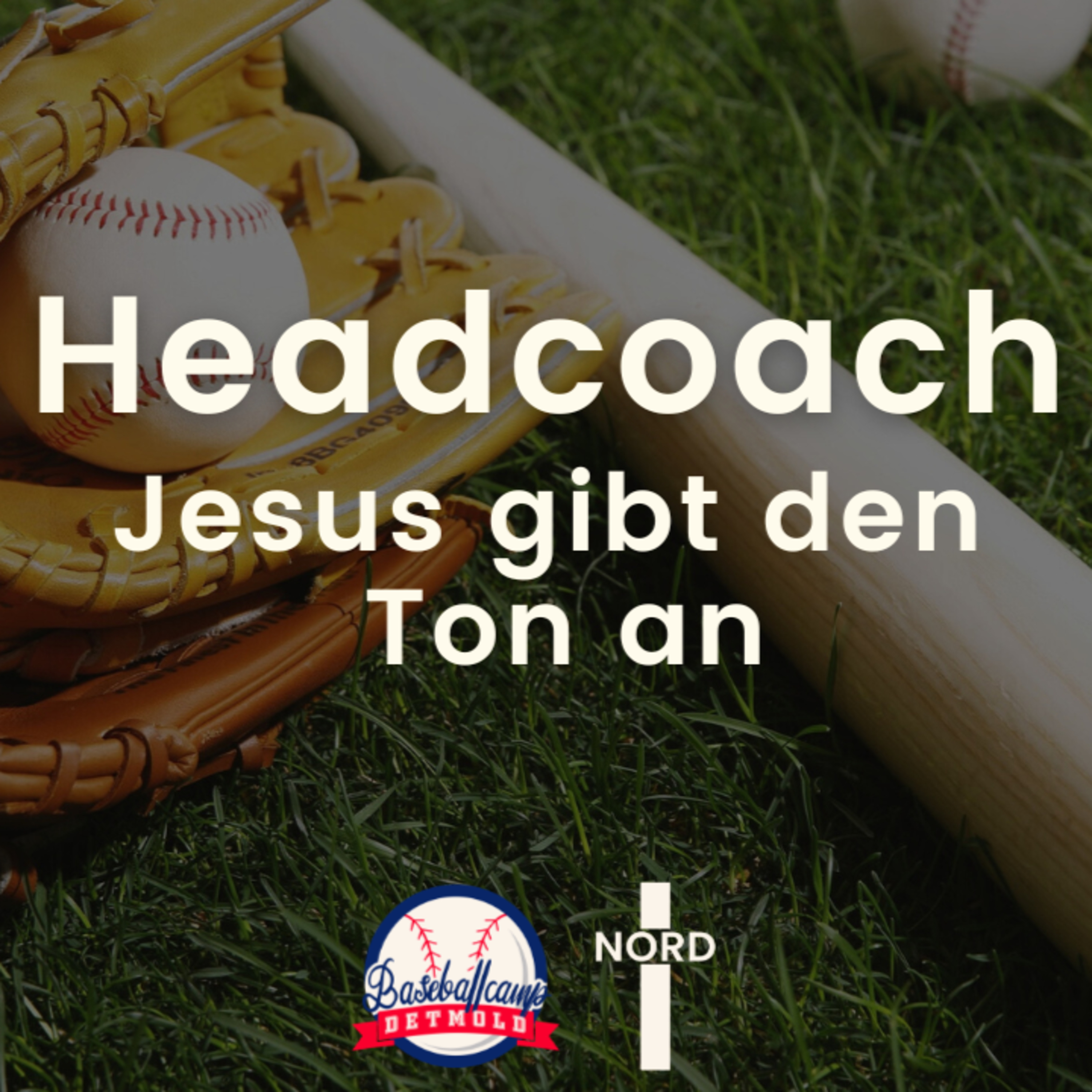 "Headcoach - Jesus gibt den Ton an" - Markus Derksen | EFG Detmold-Nord episode artwork