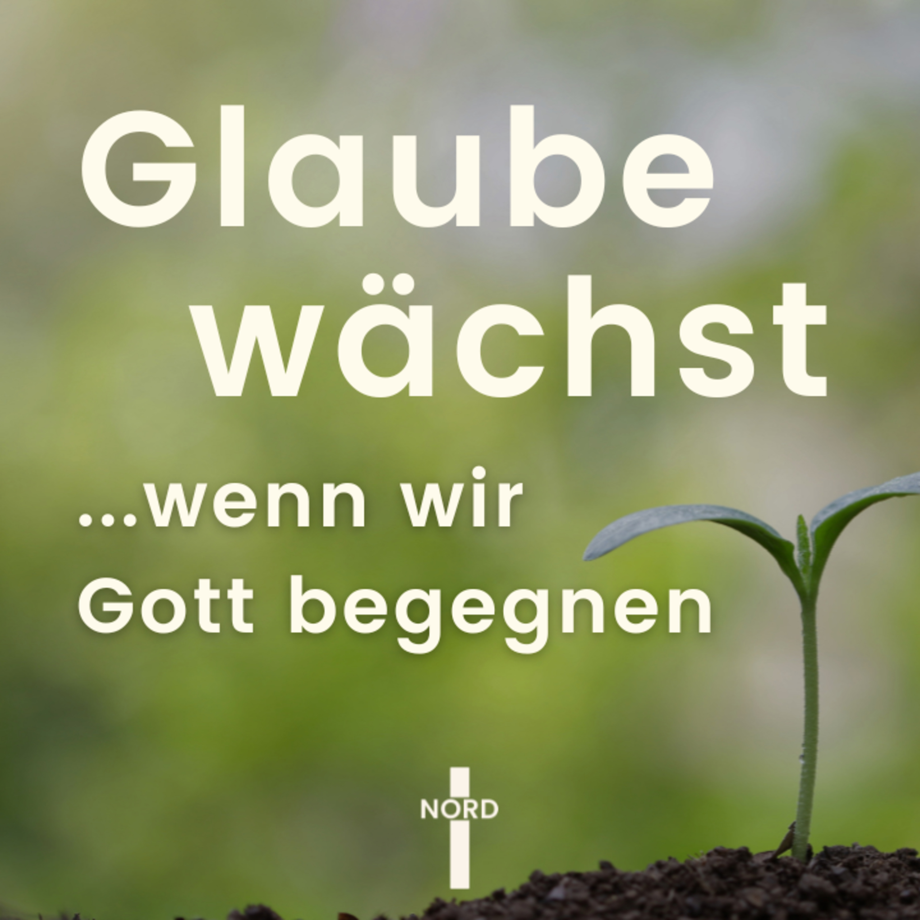 "Glaube wächst, wenn wir Gott begegnen" - Eduard Adam | Christliche Predigt Deutsch episode artwork