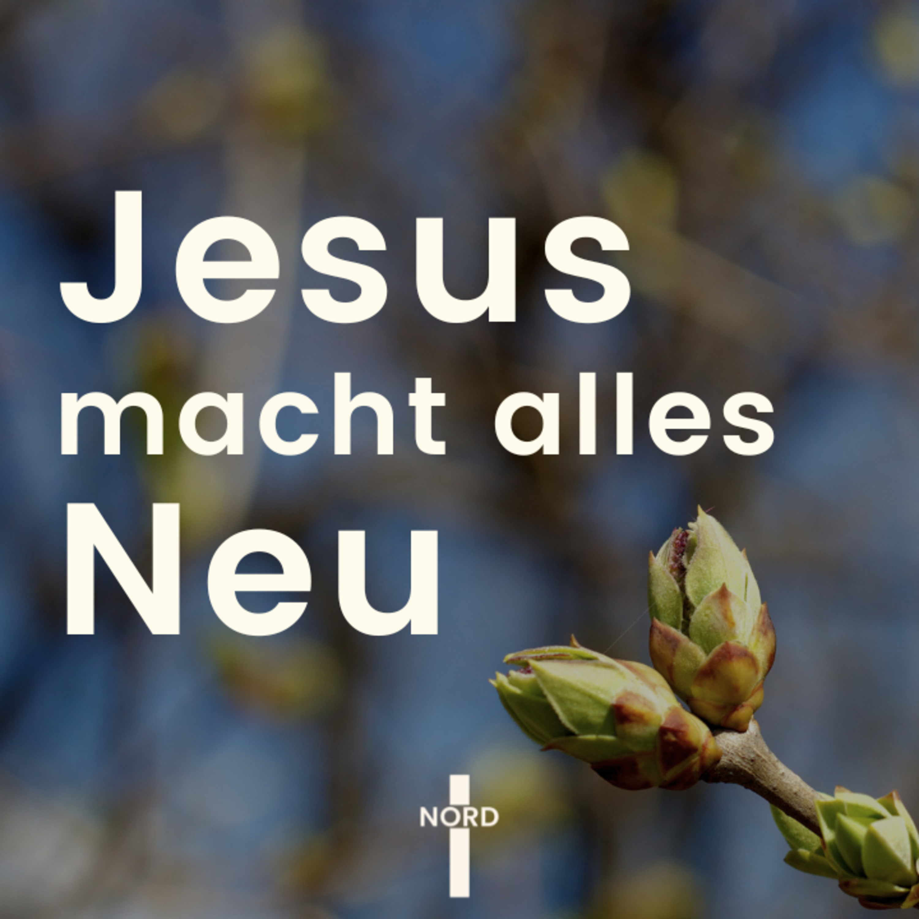 "Jesus macht alles neu" - Peter Koop | EFG Detmold-Nord episode artwork