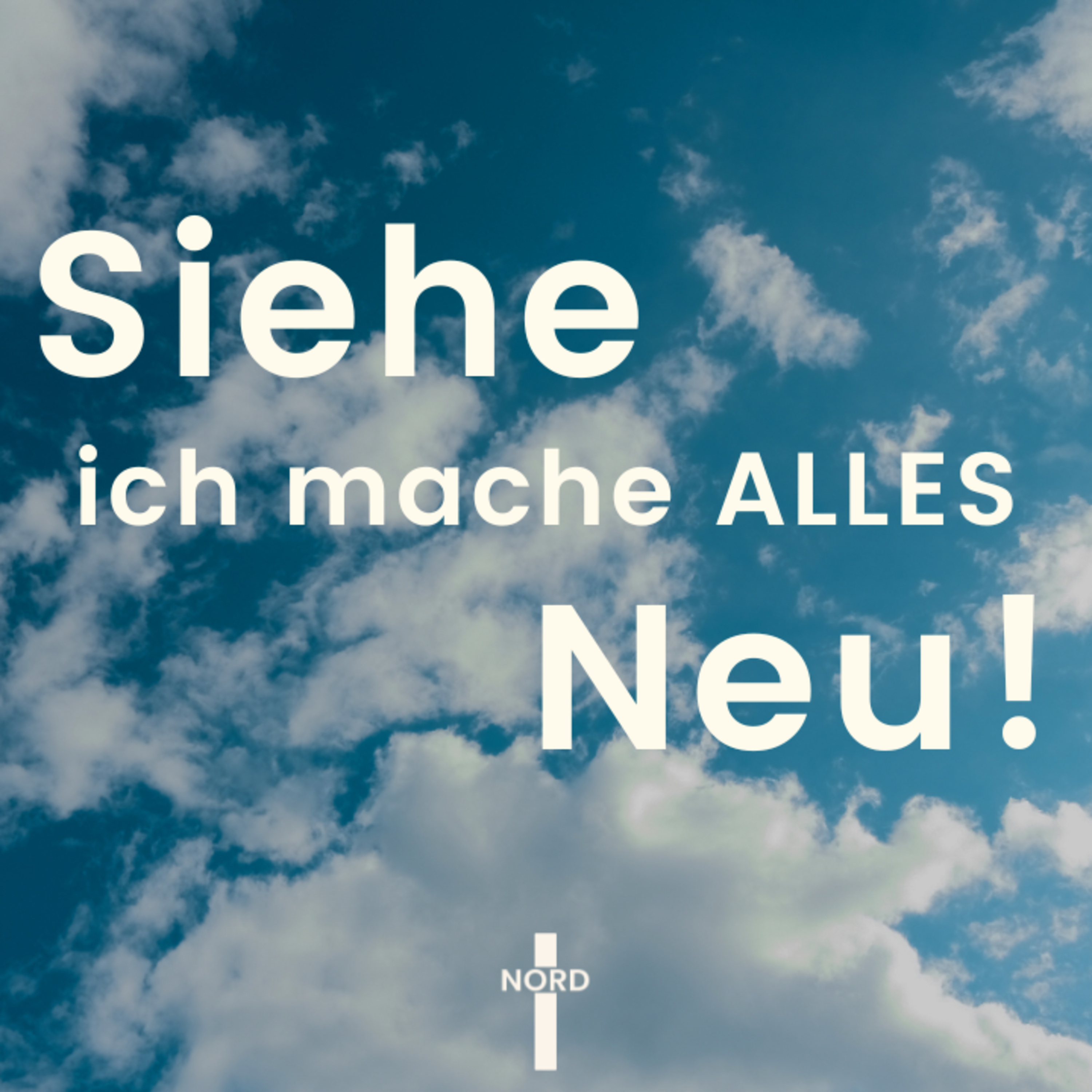 "Siehe, ich mache ALLES Neu!" - Viktor Wiebe | EFG Detmold-Nord episode artwork