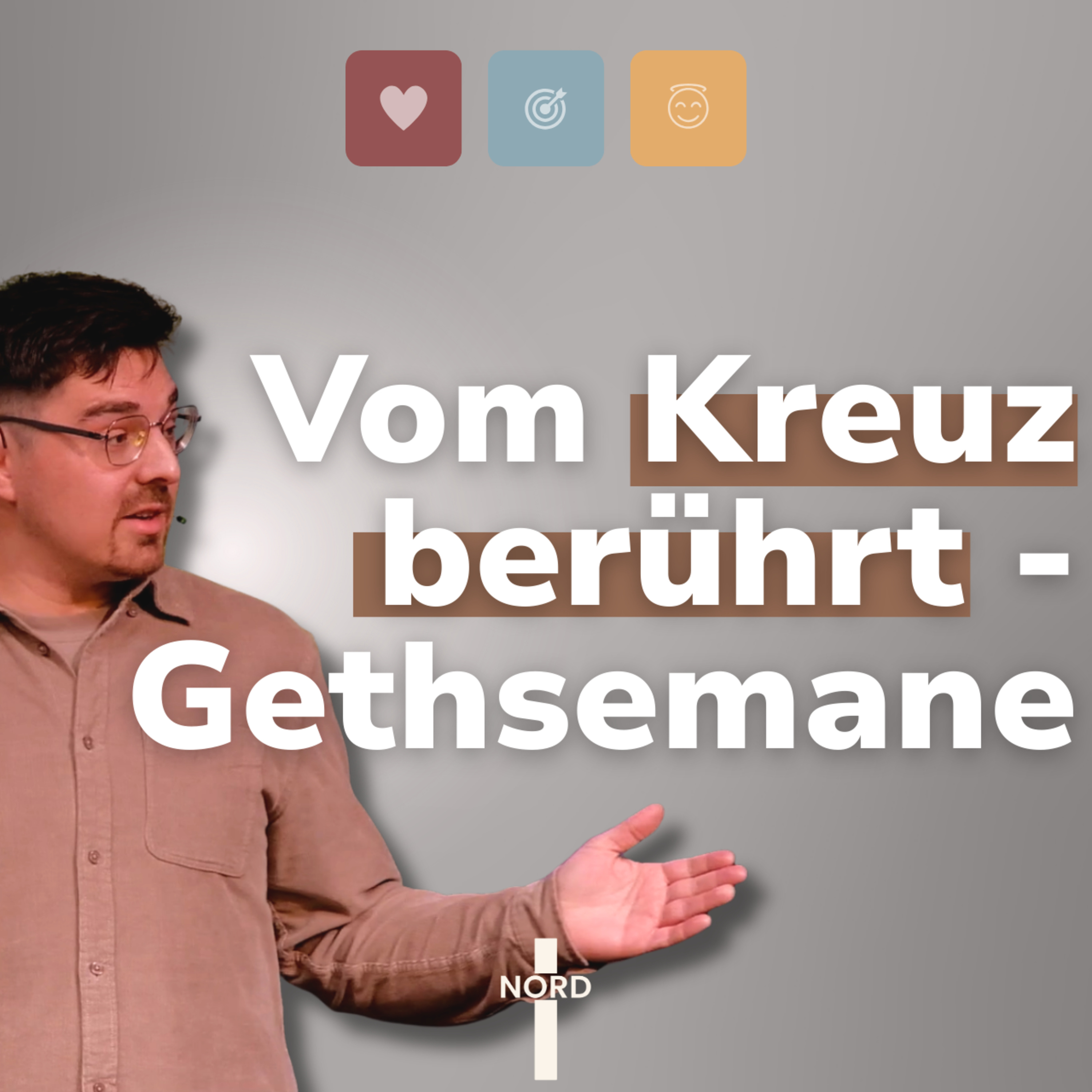  "Vom Kreuz berührt - Gethsemane" - Helmut Willer | EFG Detmold-Nord episode artwork