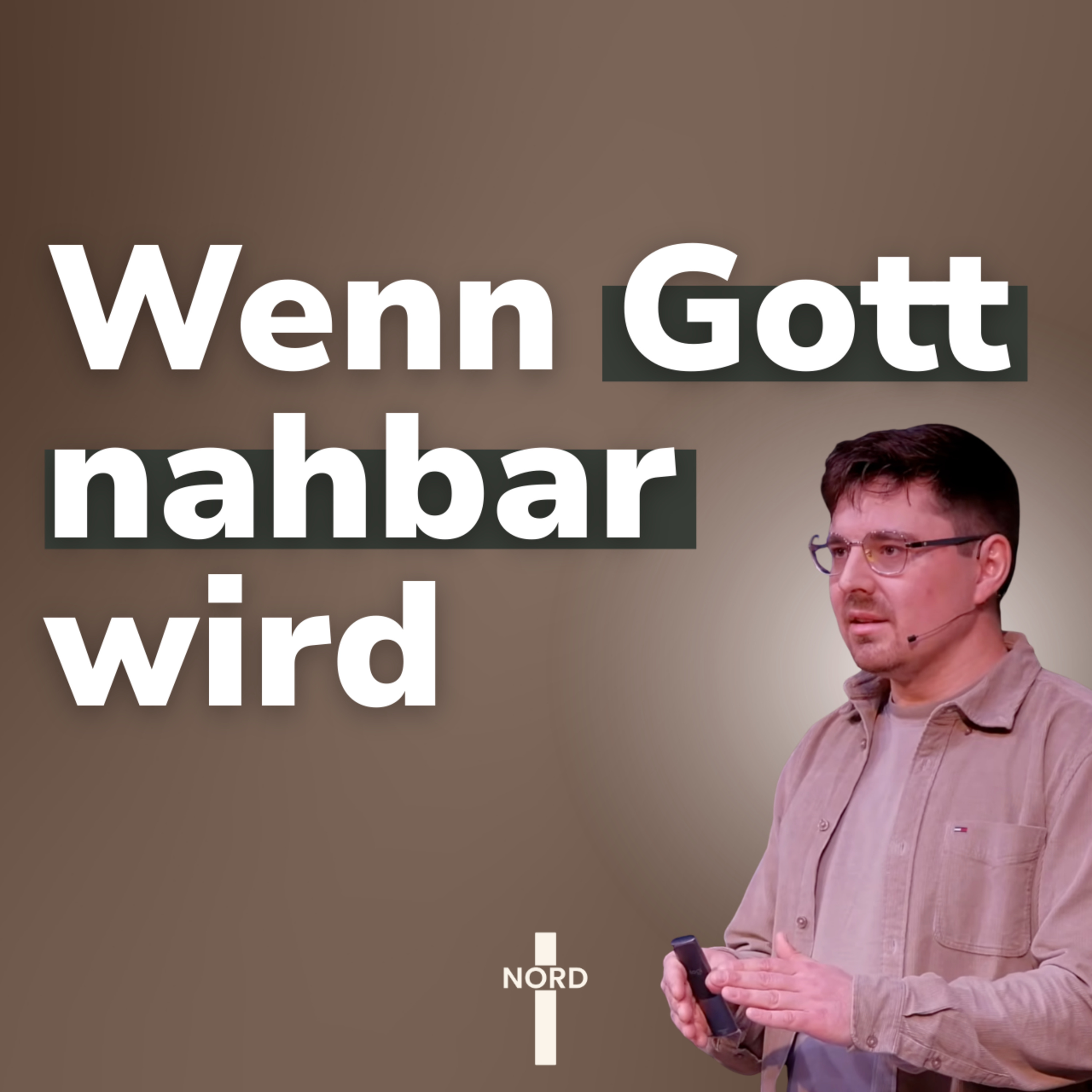"Wenn Gott nahbar wird" - Helmut Willer | EFG Detmold-Nord episode artwork