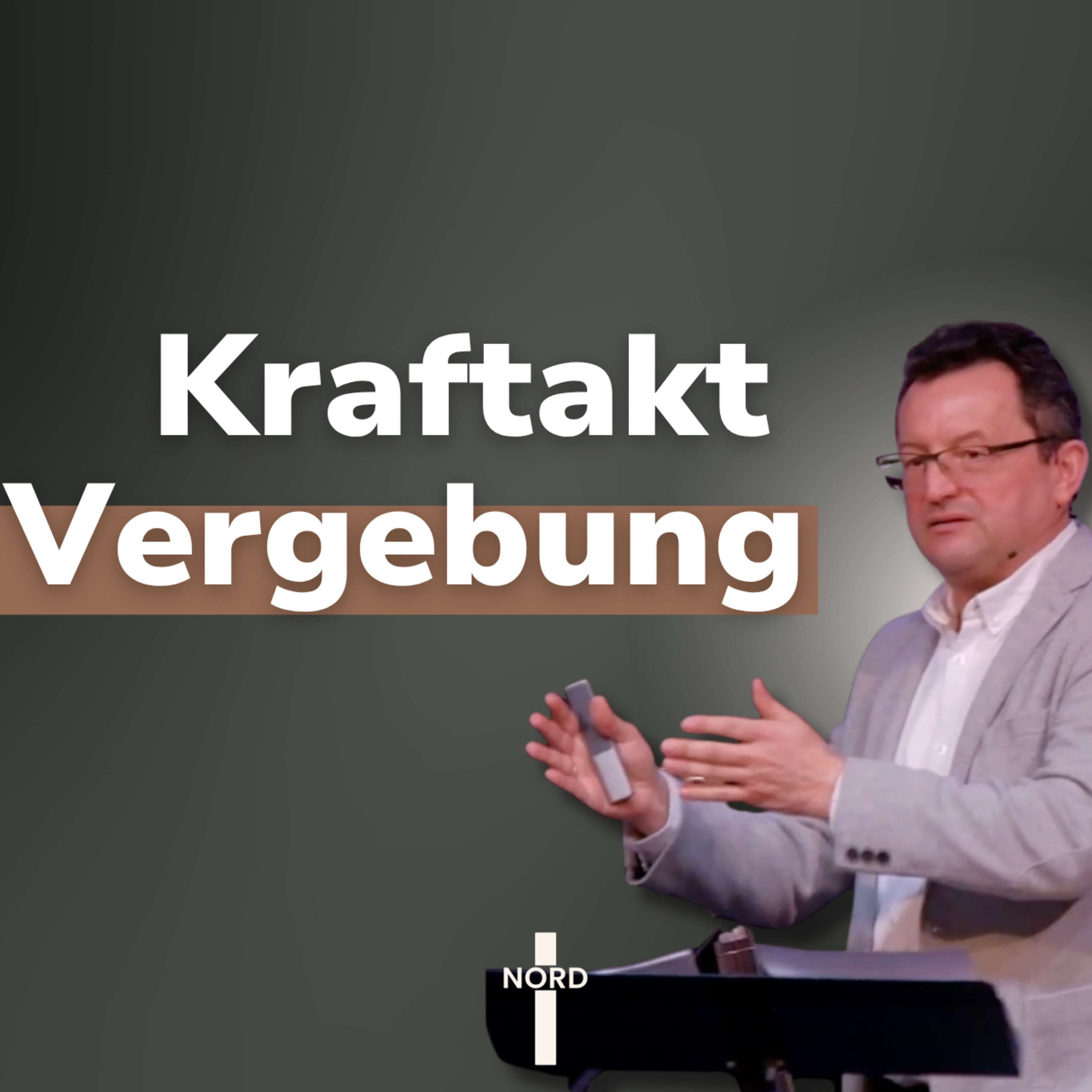 "Kraftakt Vergebung" - Eduard Adam | EFG Detmold-Nord episode artwork