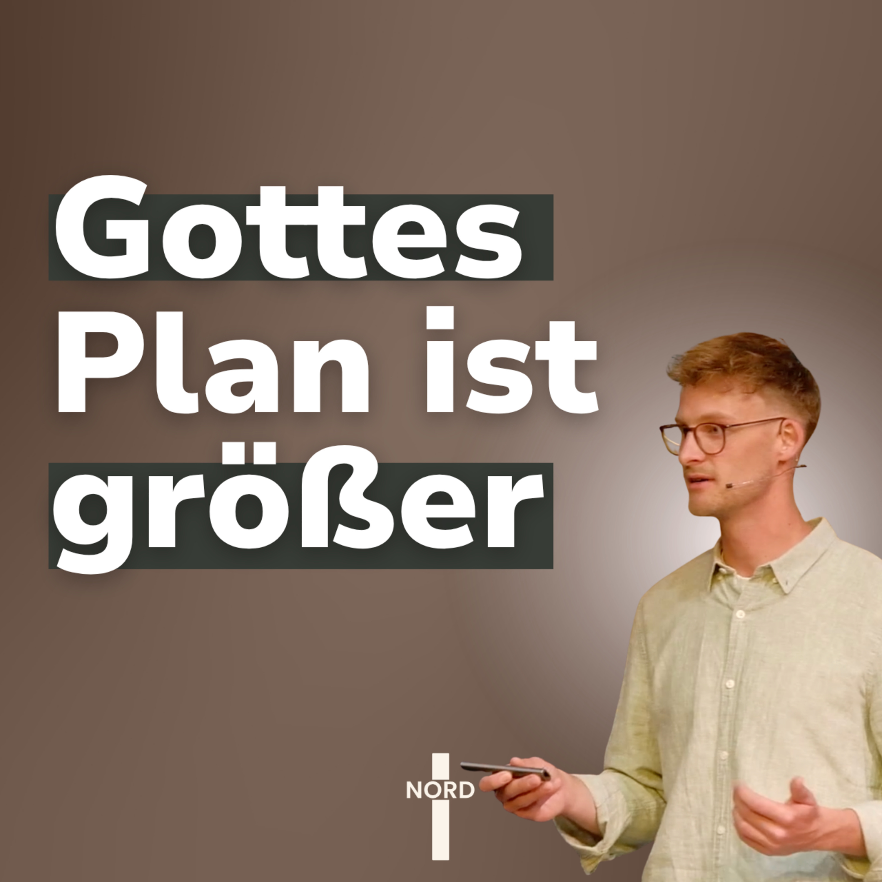 "Gottes Plan ist größer" - Jonas Horvat | EFG Detmold-Nord episode artwork