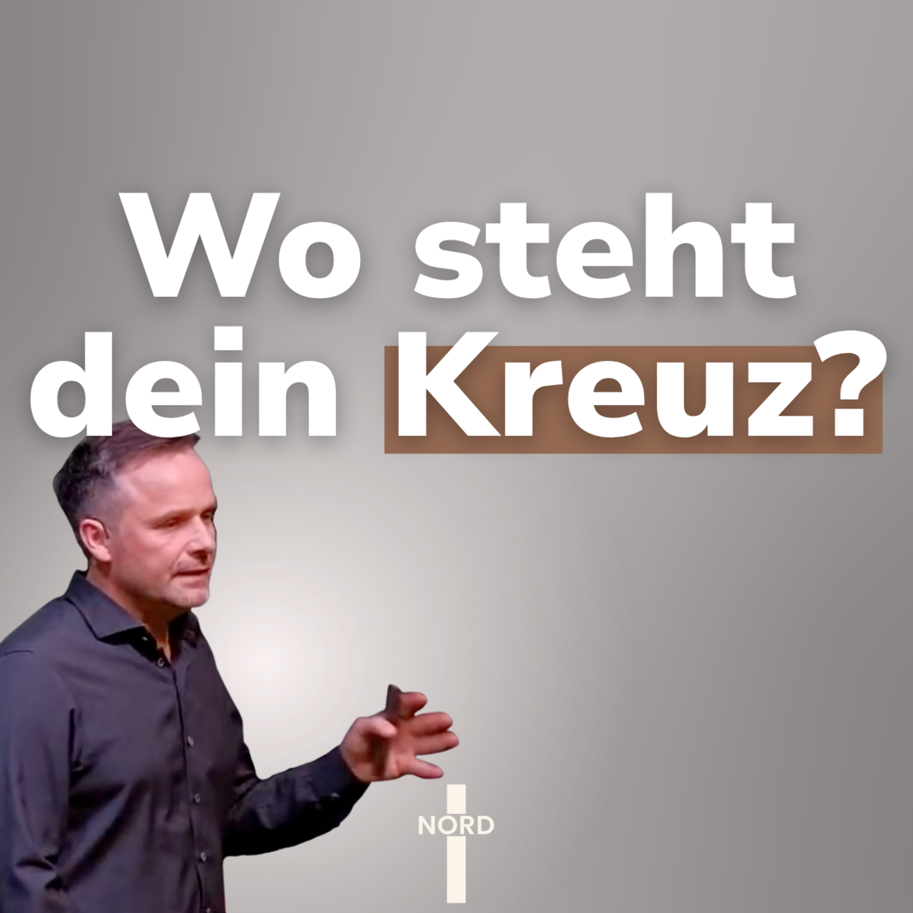 "Wo steht dein Kreuz?" - Peter Koop | EFG Detmold-Nord episode artwork