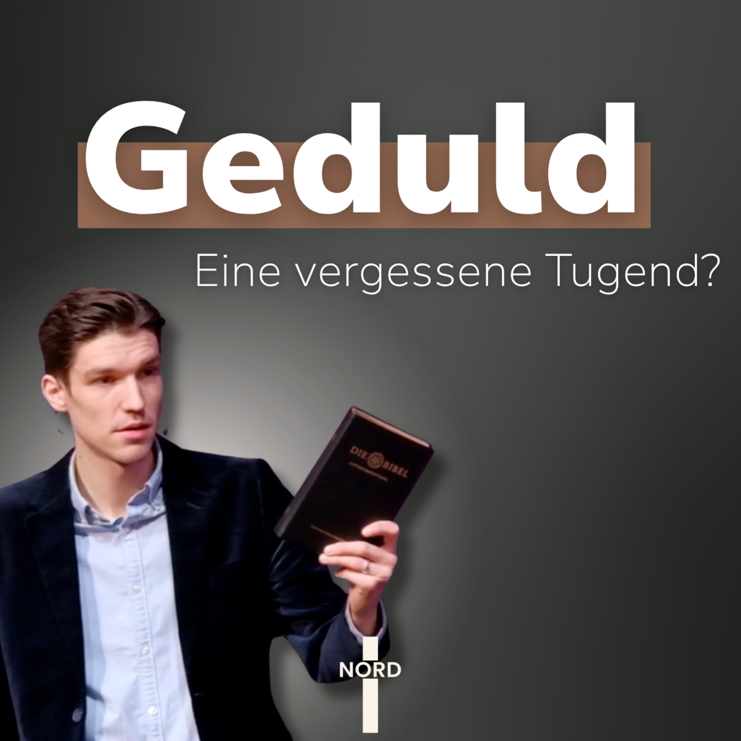 "Geduld - Eine vergessene Tugend?" - Jonas Eberhardt | EFG Detmold-Nord episode artwork