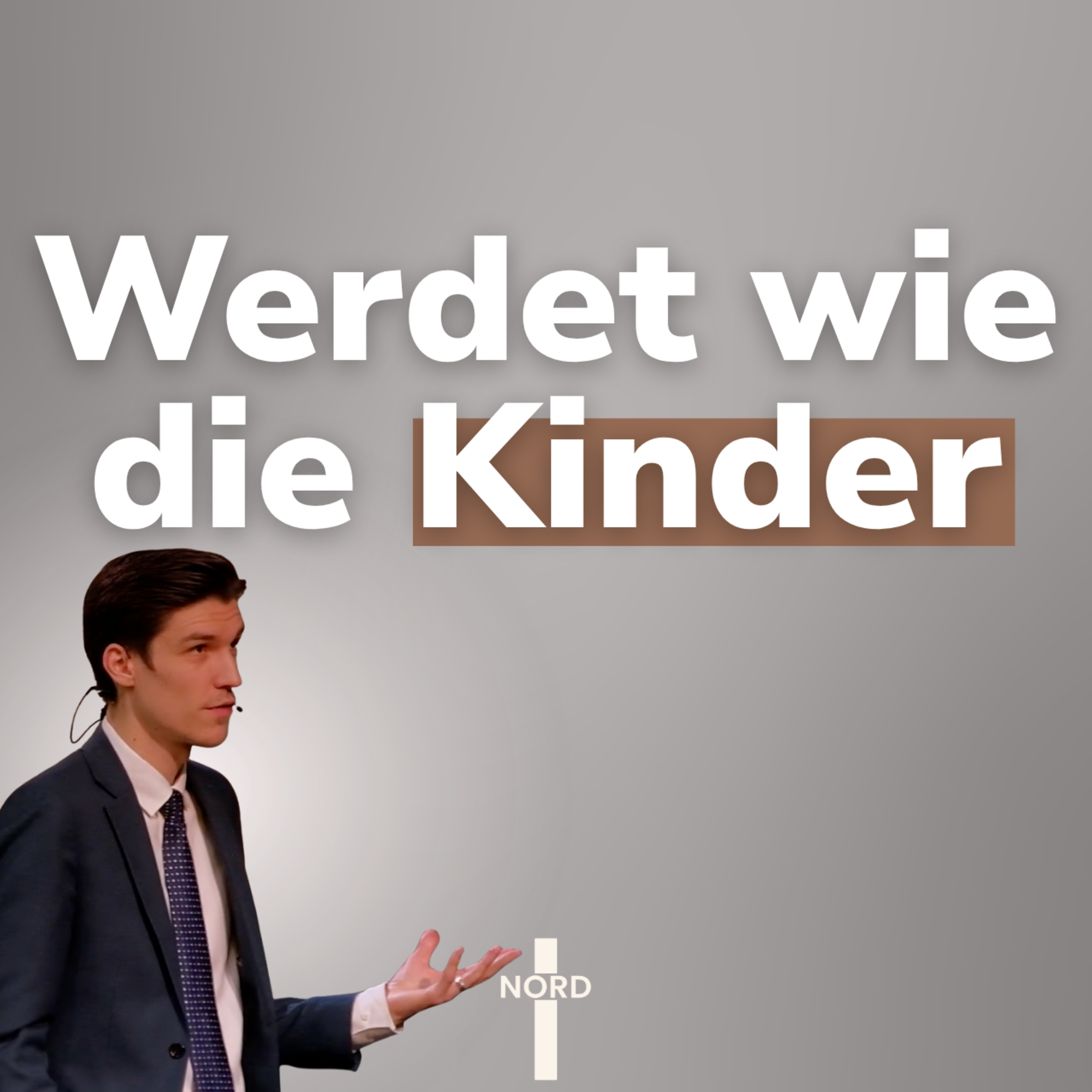 "Werdet wie die Kinder" - Jonas Eberhardt | EFG Detmold-Nord episode artwork