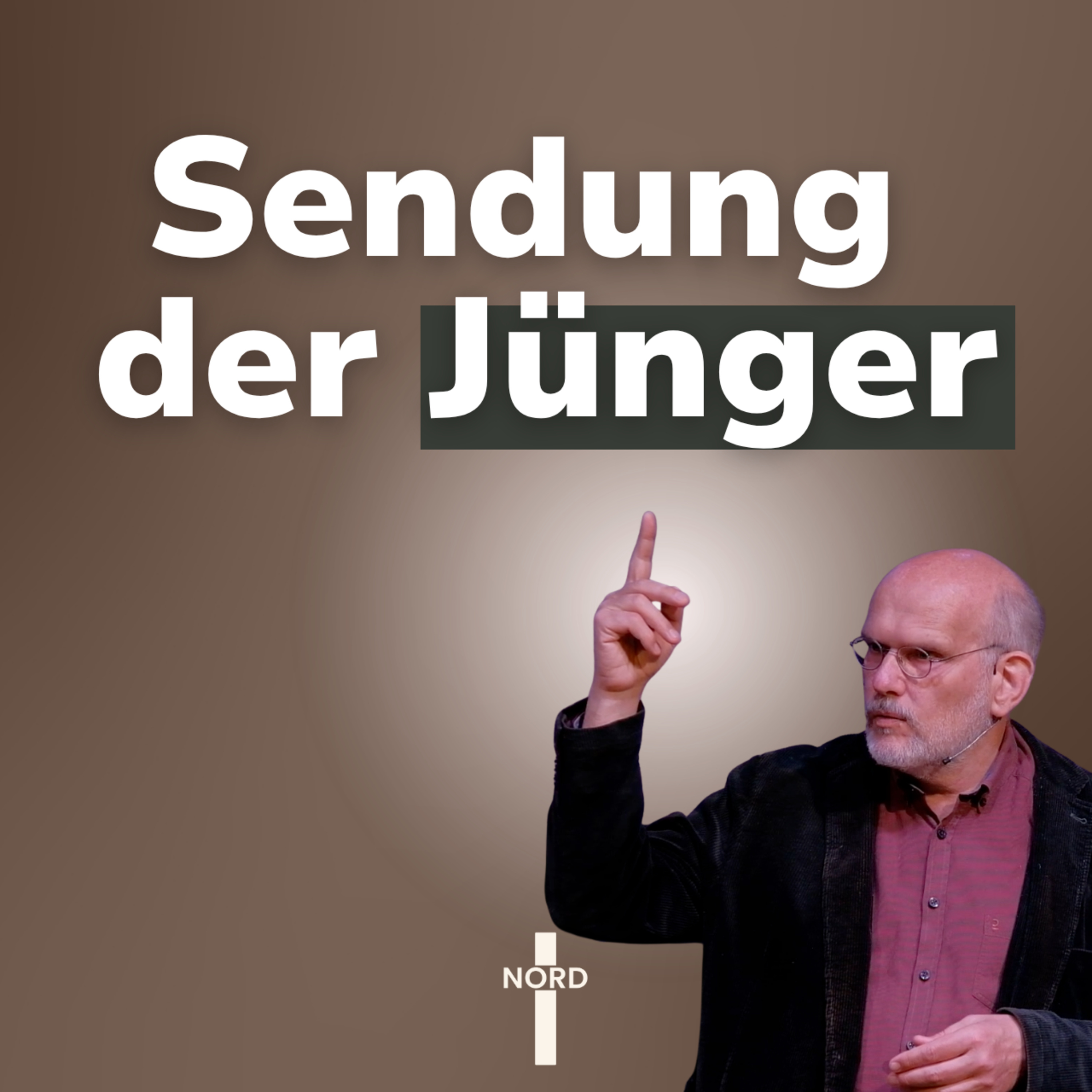 "Sendung der Jünger" - Michael Kotsch | EFG Detmold-Nord episode artwork