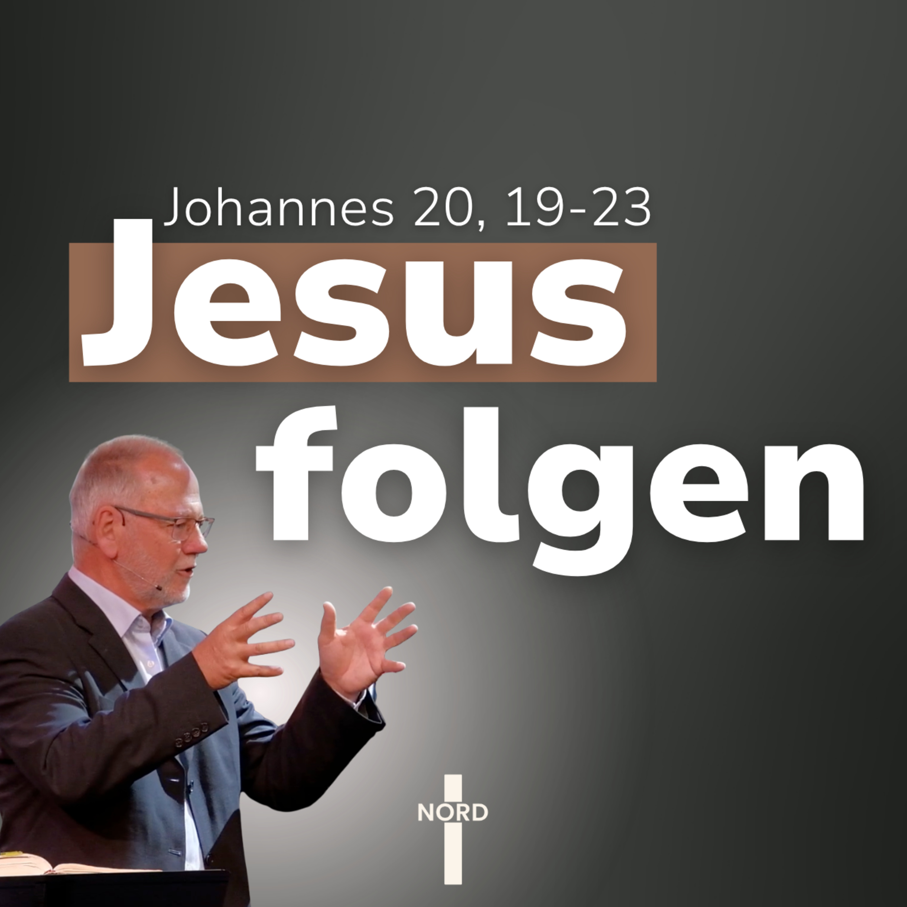 "Jesus folgen" - Rüdiger Kurz | EFG Detmold-Nord episode artwork