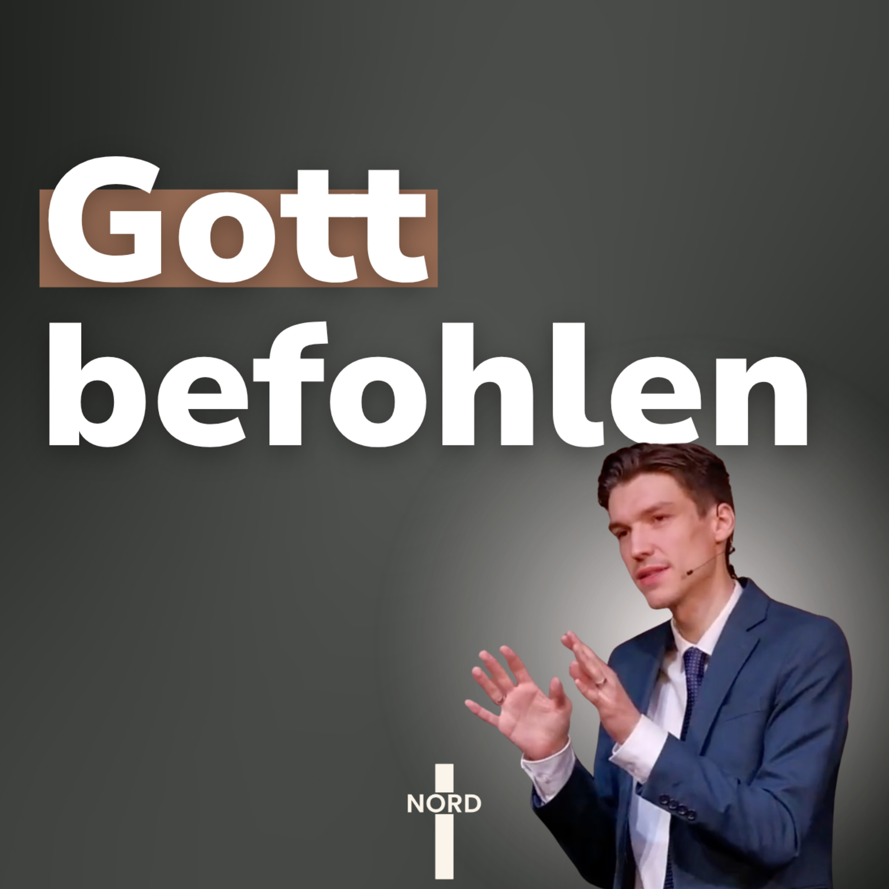 "Gott befohlen" - Jonas Eberhardt | EFG Detmold-Nord episode artwork