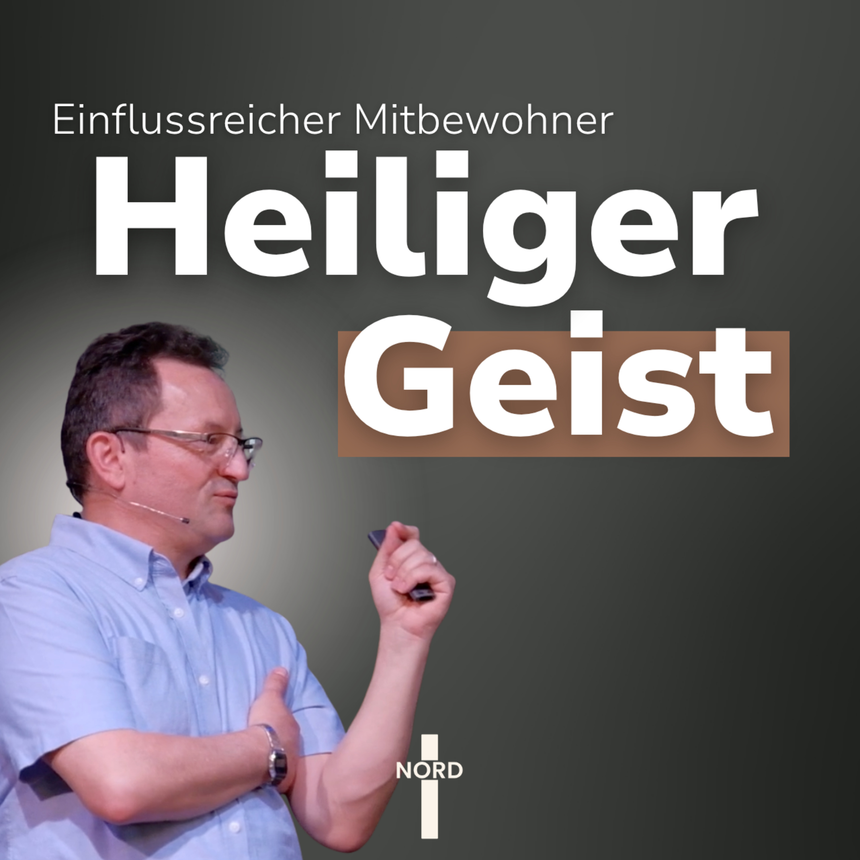"Heiliger Geist - ein einfulssreicher Mitbewohner" - Eduard Adam | EFG Detmold-Nord episode artwork