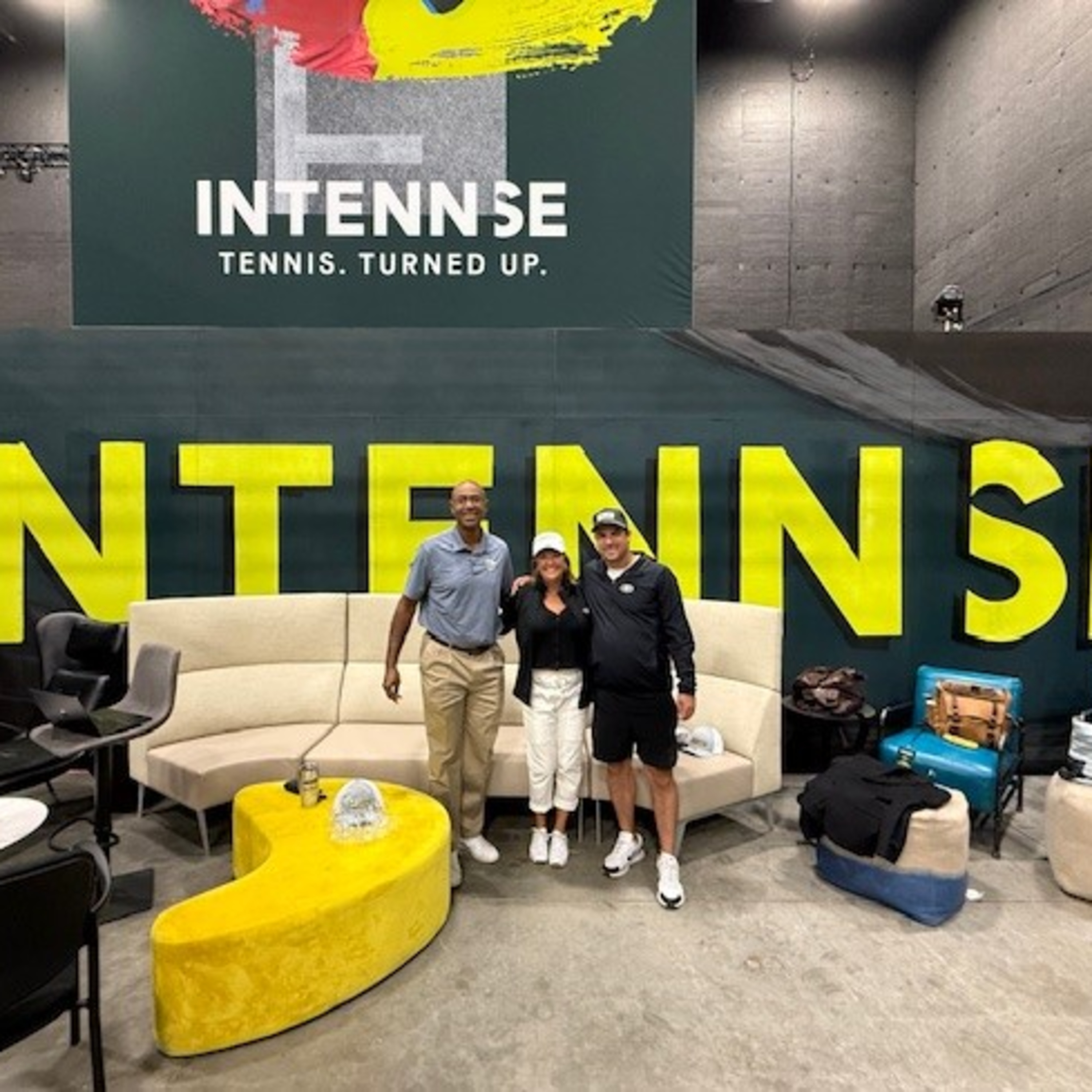 cover of episode A Sit-Down with Rodney Harmon & Drake Bernstein