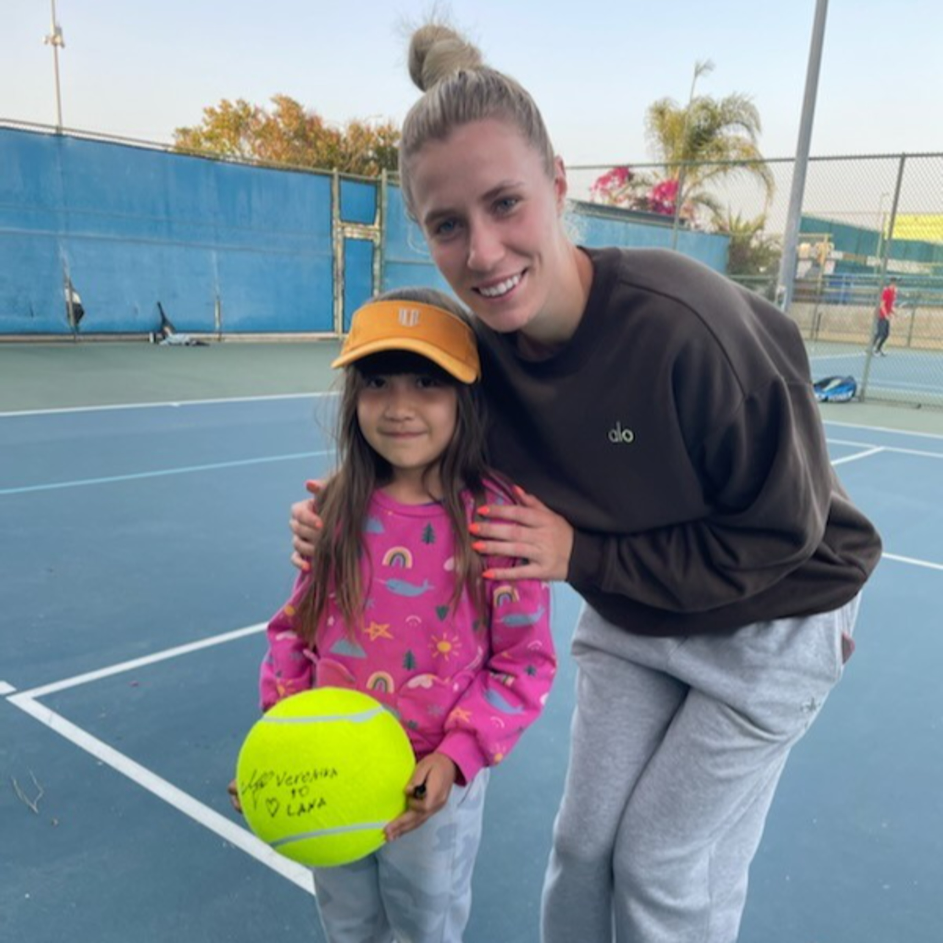 From Ukraine to US ft Veronika Miroshnichenko