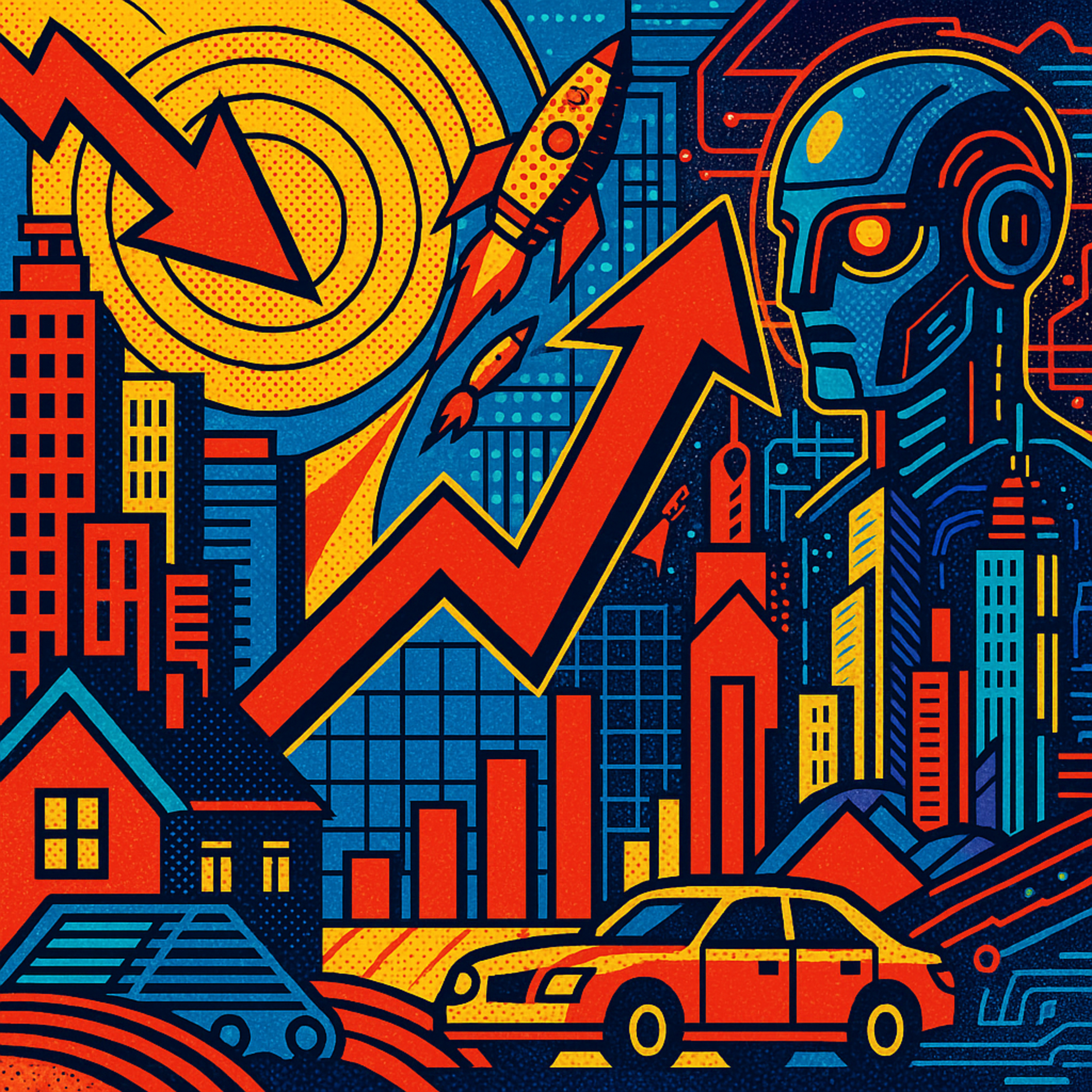 April 2025 Beige Book Review episode artwork