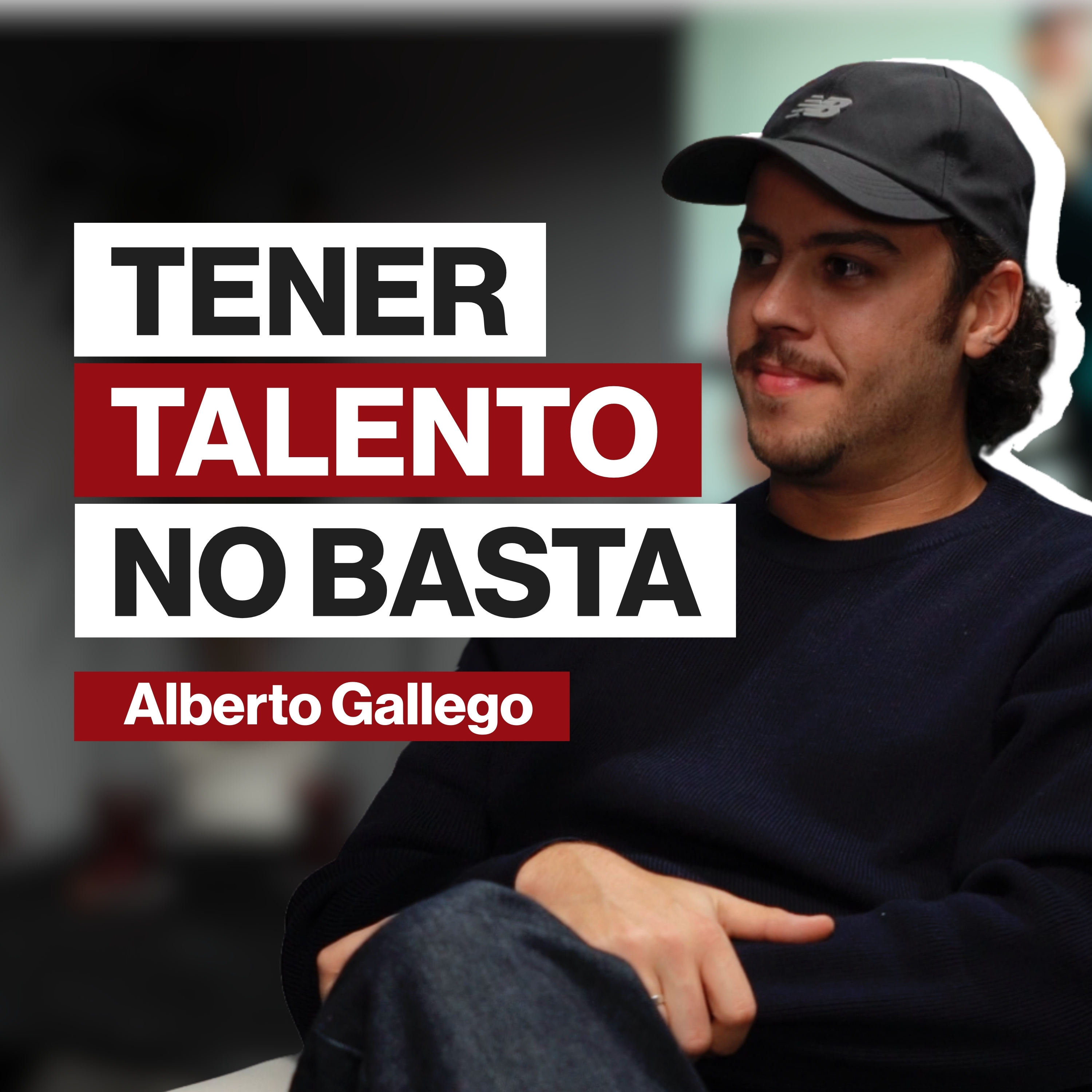TENER TALENTO NO BASTA | ¿Cómo prepararte para trabajar en esta industria? Alberto Gallego - La Masia Reels episode artwork