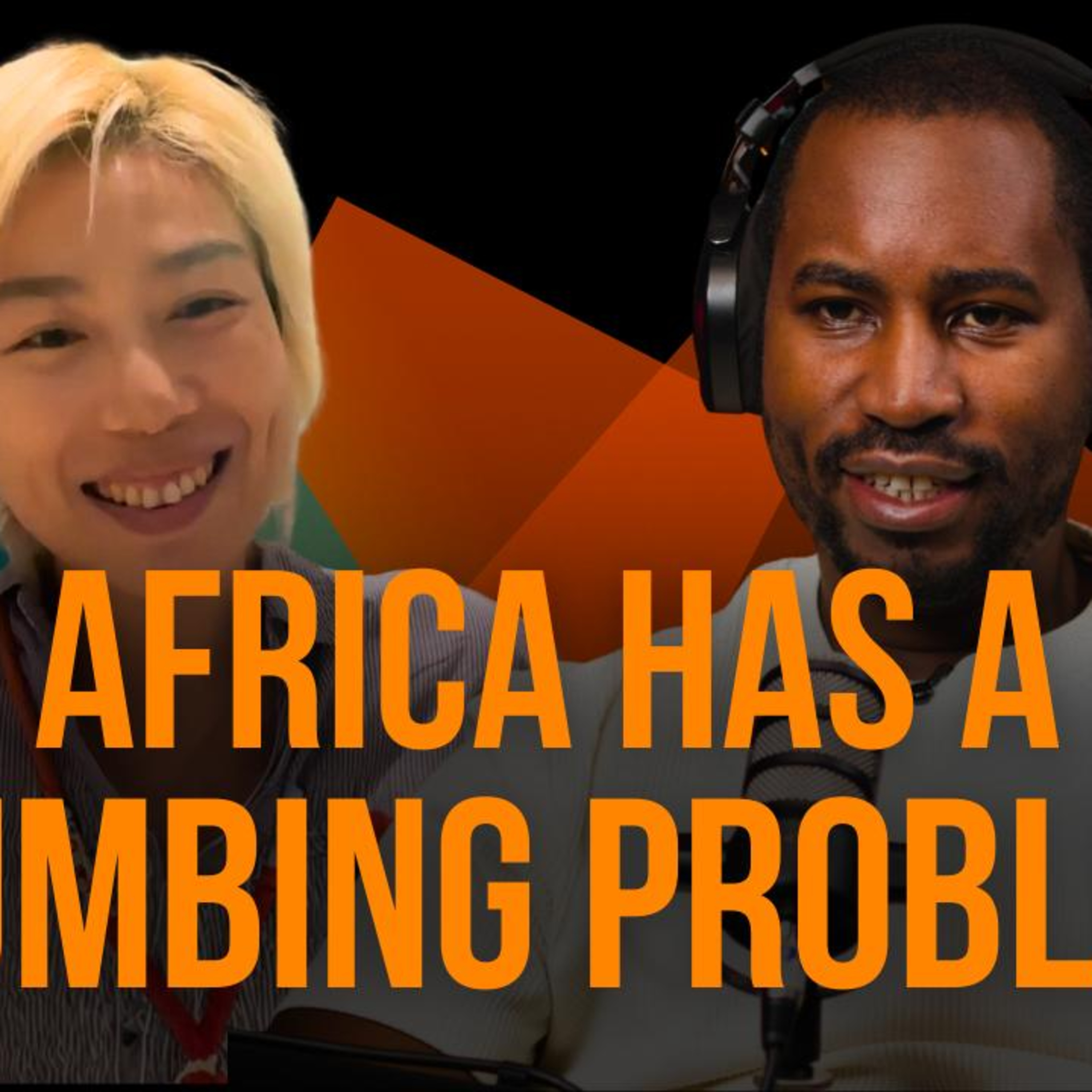 Africa Doesn't Have a Dollar Problem. It Has a Plumbing Problem. episode artwork