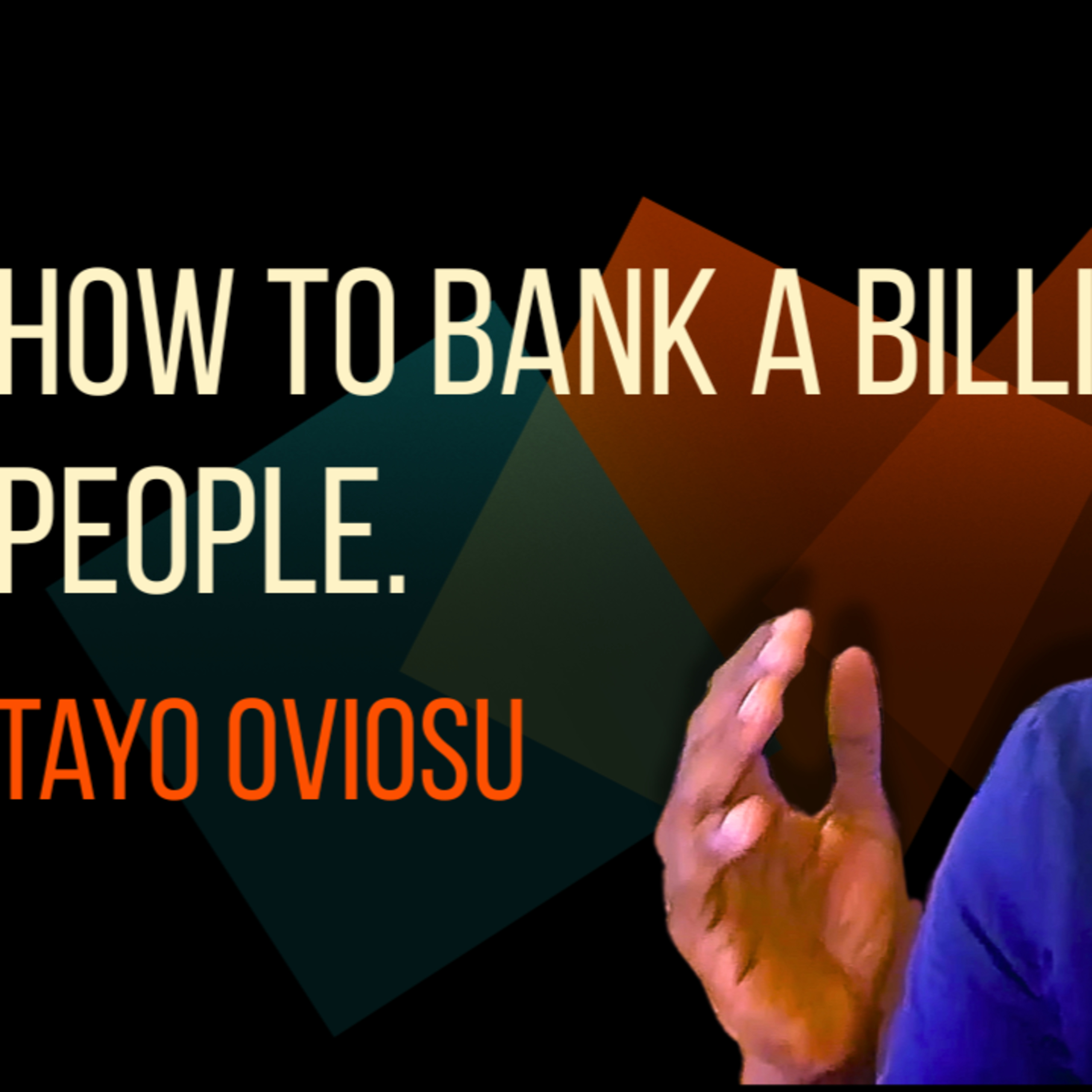 Paga’s Tayo Oviosu: Why You Can’t Bank a Billion People by Building a Bank