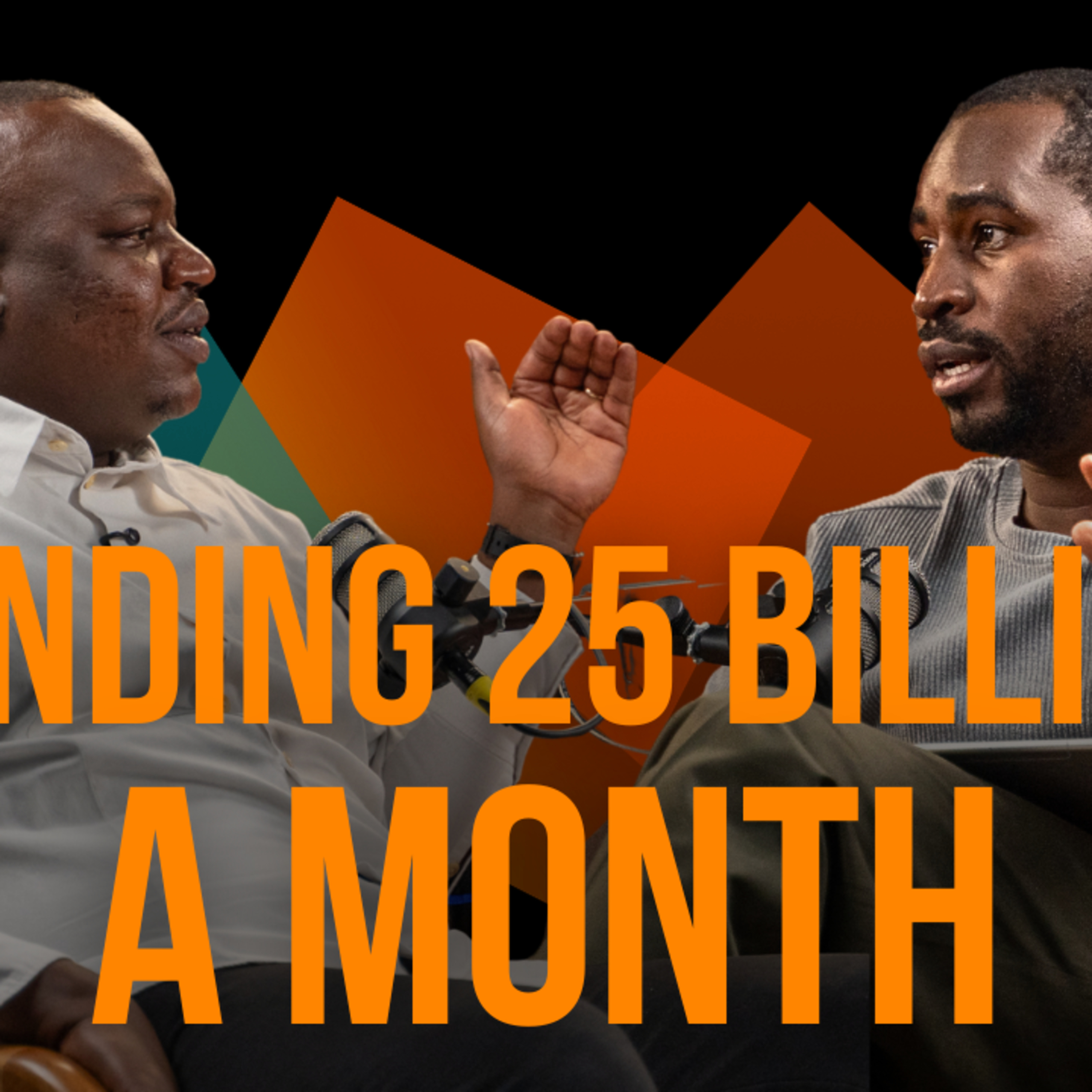 KSh25 Billion a Month: Kenya’s New Digital Credit Frontier, with Kevin Mutiso