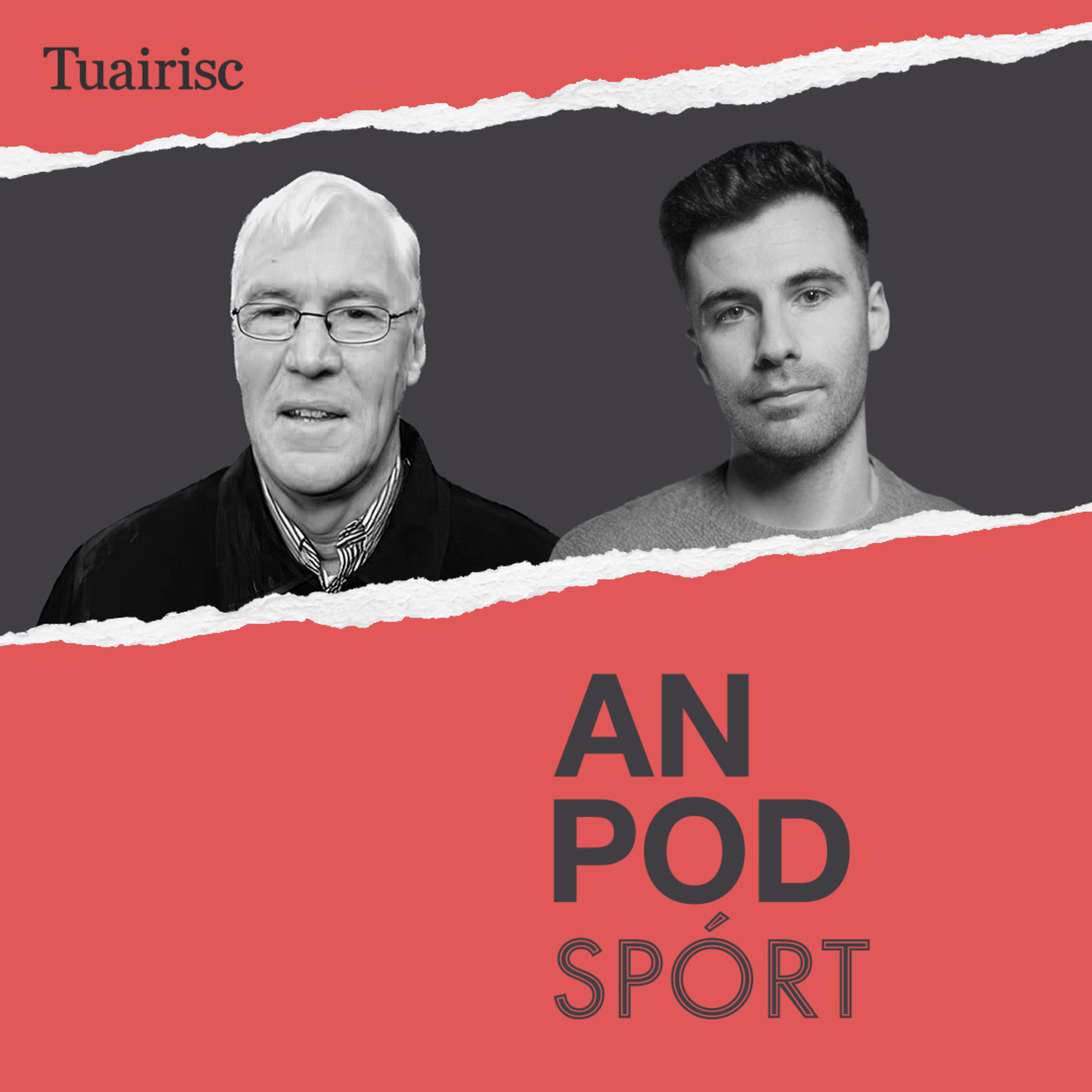 AN POD SPÓRT - Tuairisc Ó Bhéal