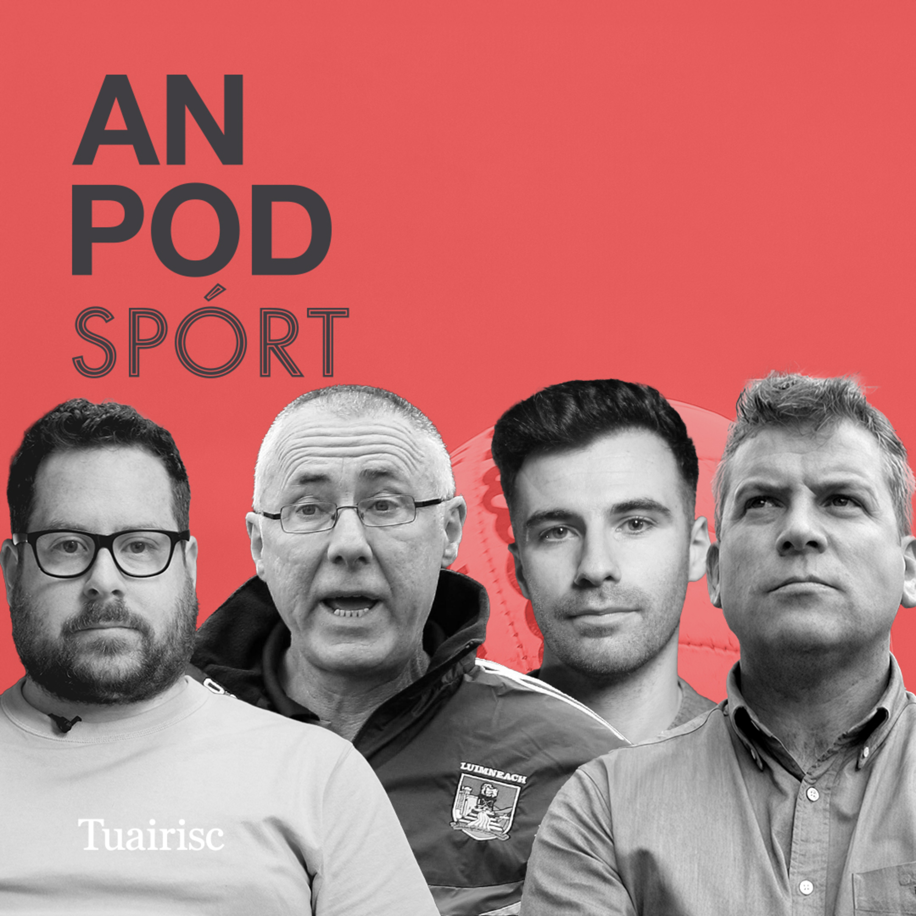 ‘Buíochas le Dia go bhfuil áit ann i gcónaí don bhfiántas agus don imirt ón gcroí’ episode artwork