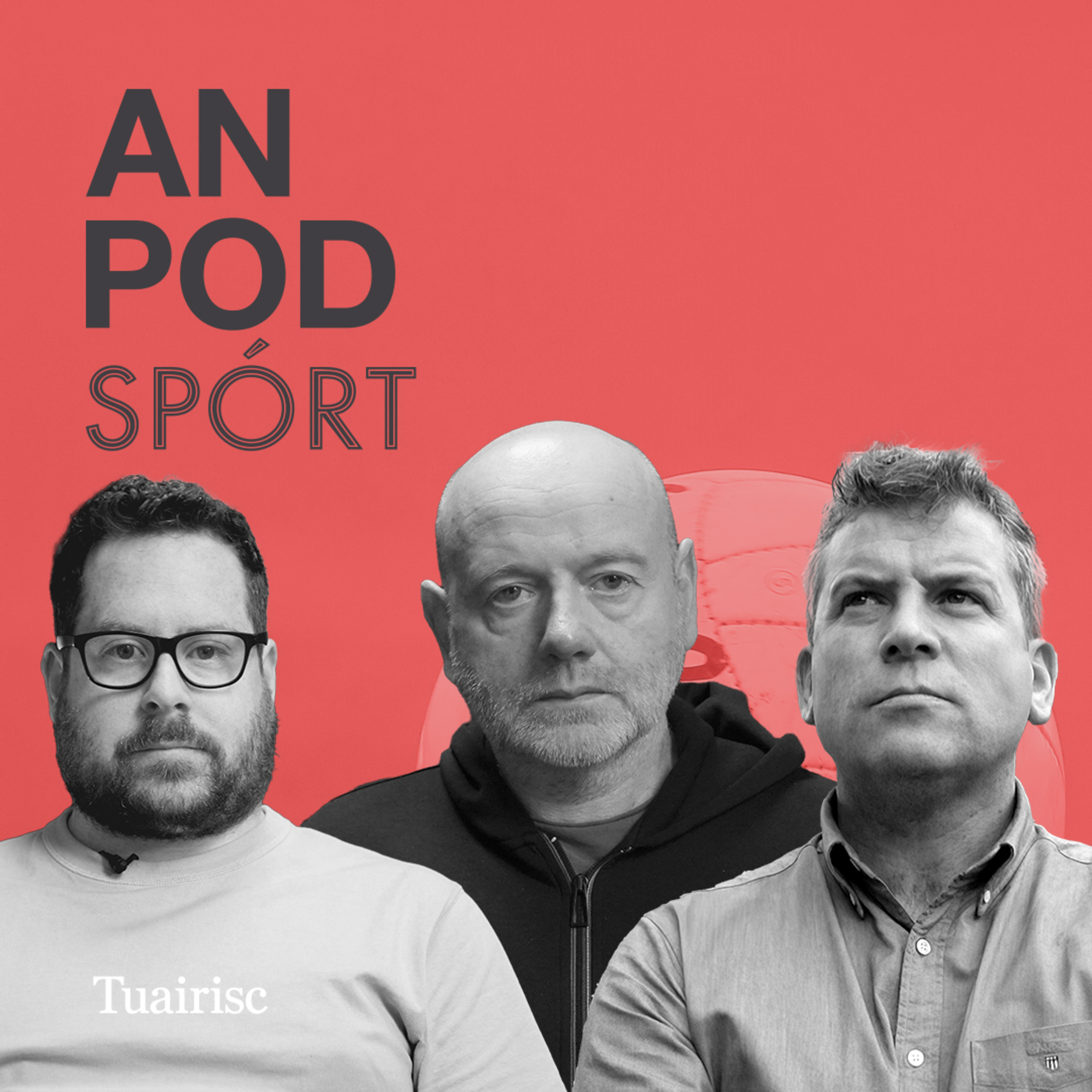 Coirnéal Kurtz na gConallach, tionchar dara dlí na teirmidinimice agus buidéal te thíos sa mhála episode artwork