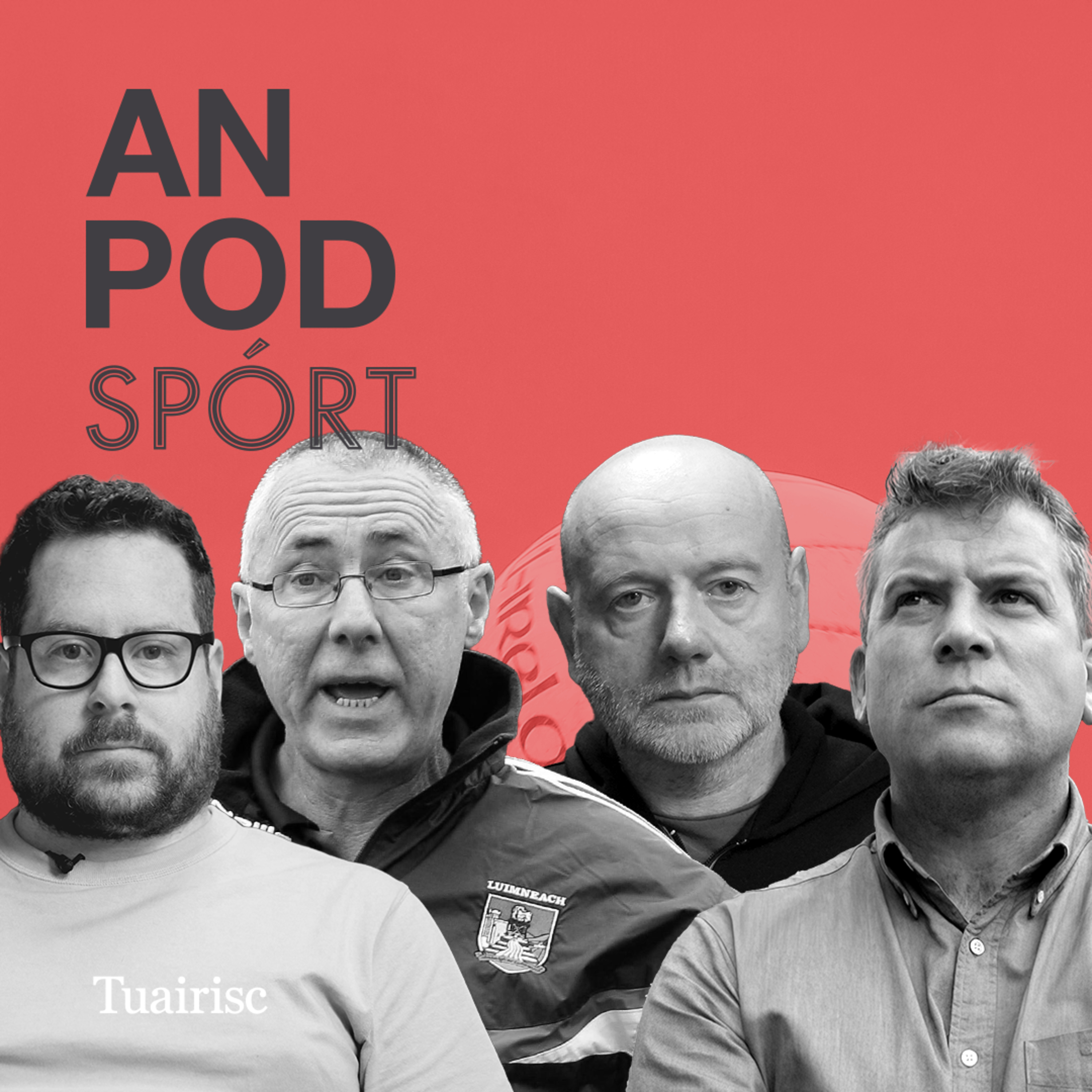 Na babhtaí leathcheannais – an ann don chás do Ghaillimh agus an Clár? episode artwork