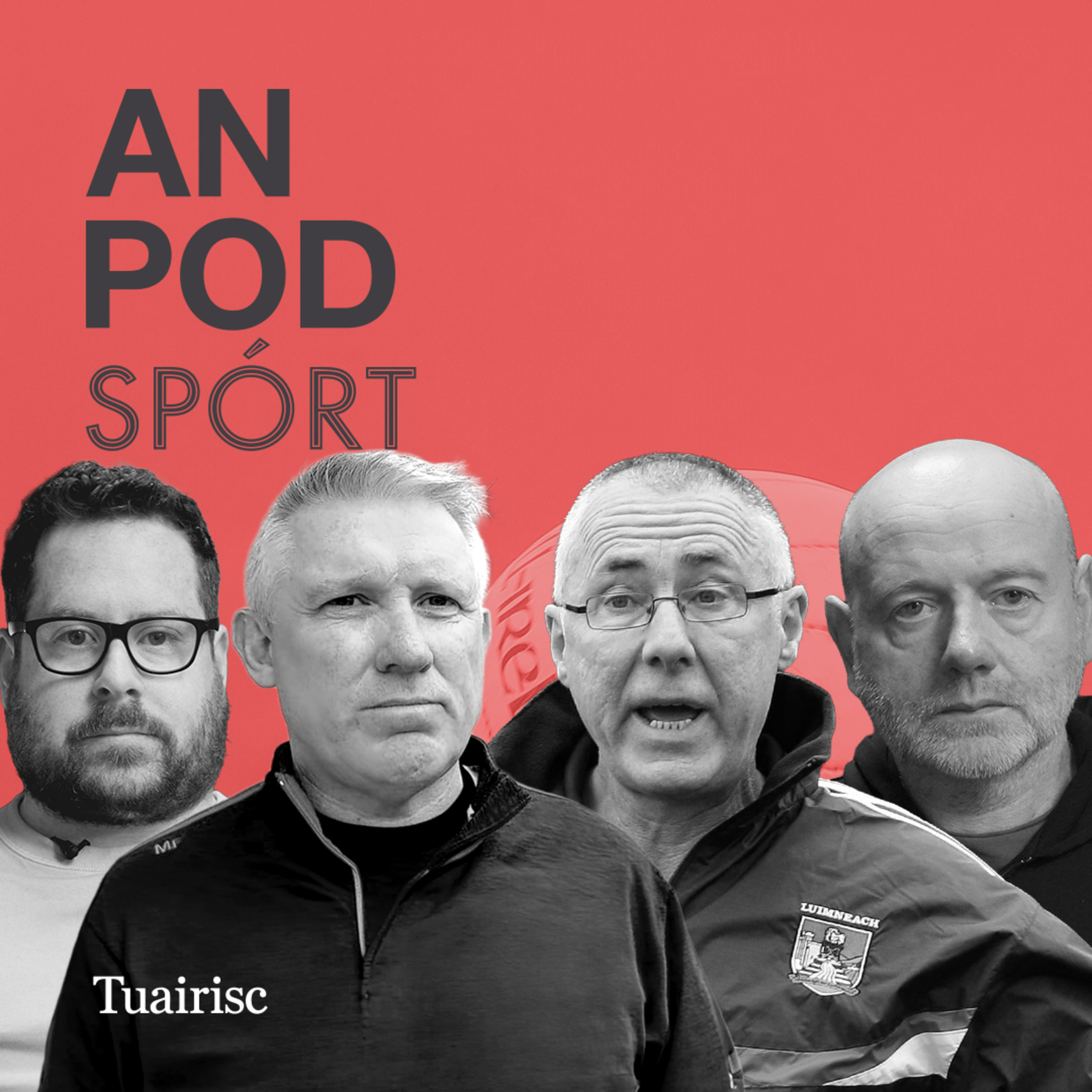 Cluiche Ceannais Iomána na hÉireann – giorriacha na Gaillimhe nó laochra na gcéadta cath Luimnigh? episode artwork