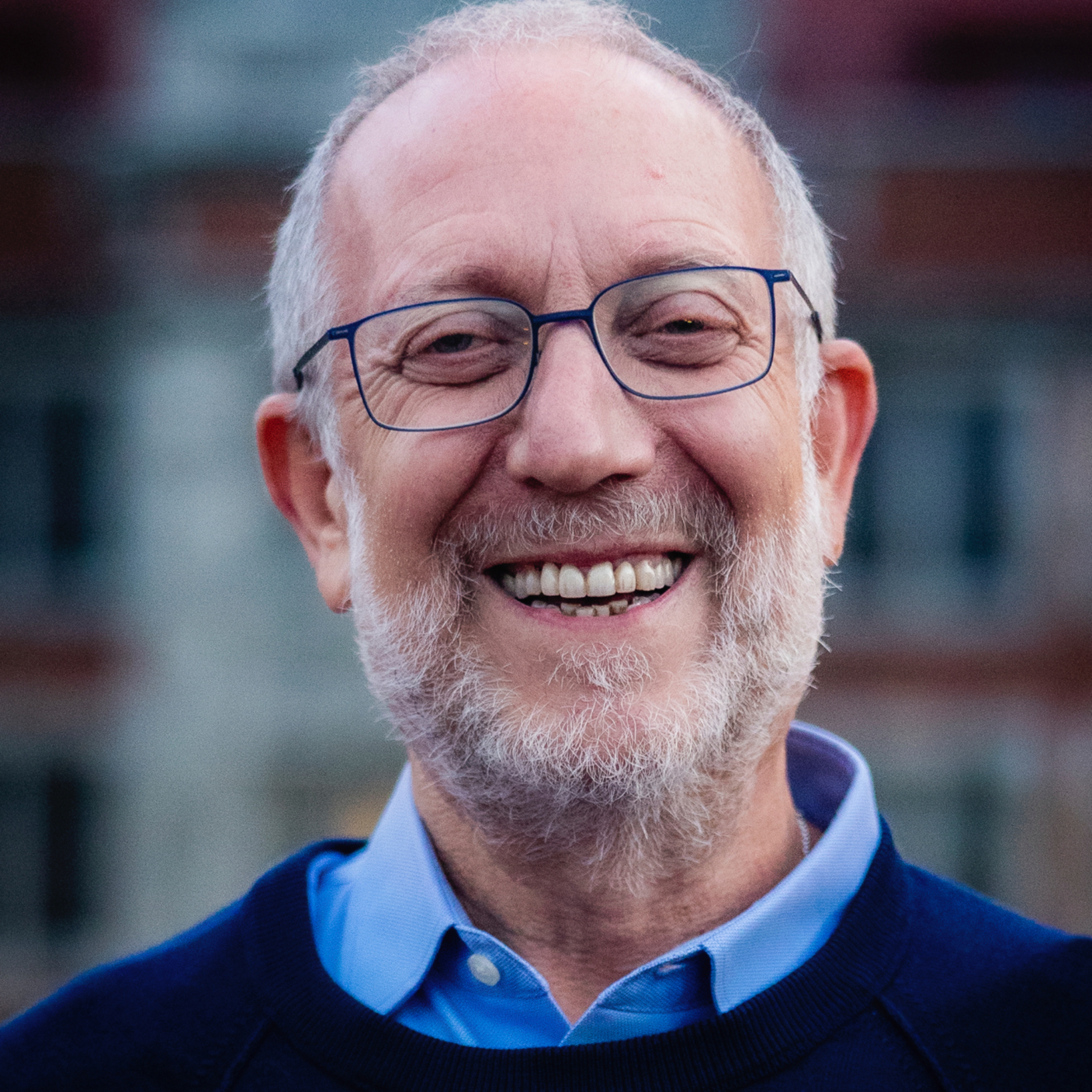 Yossi Klein Halevi on Iran, Netanyahu and Moral Crossroads episode artwork