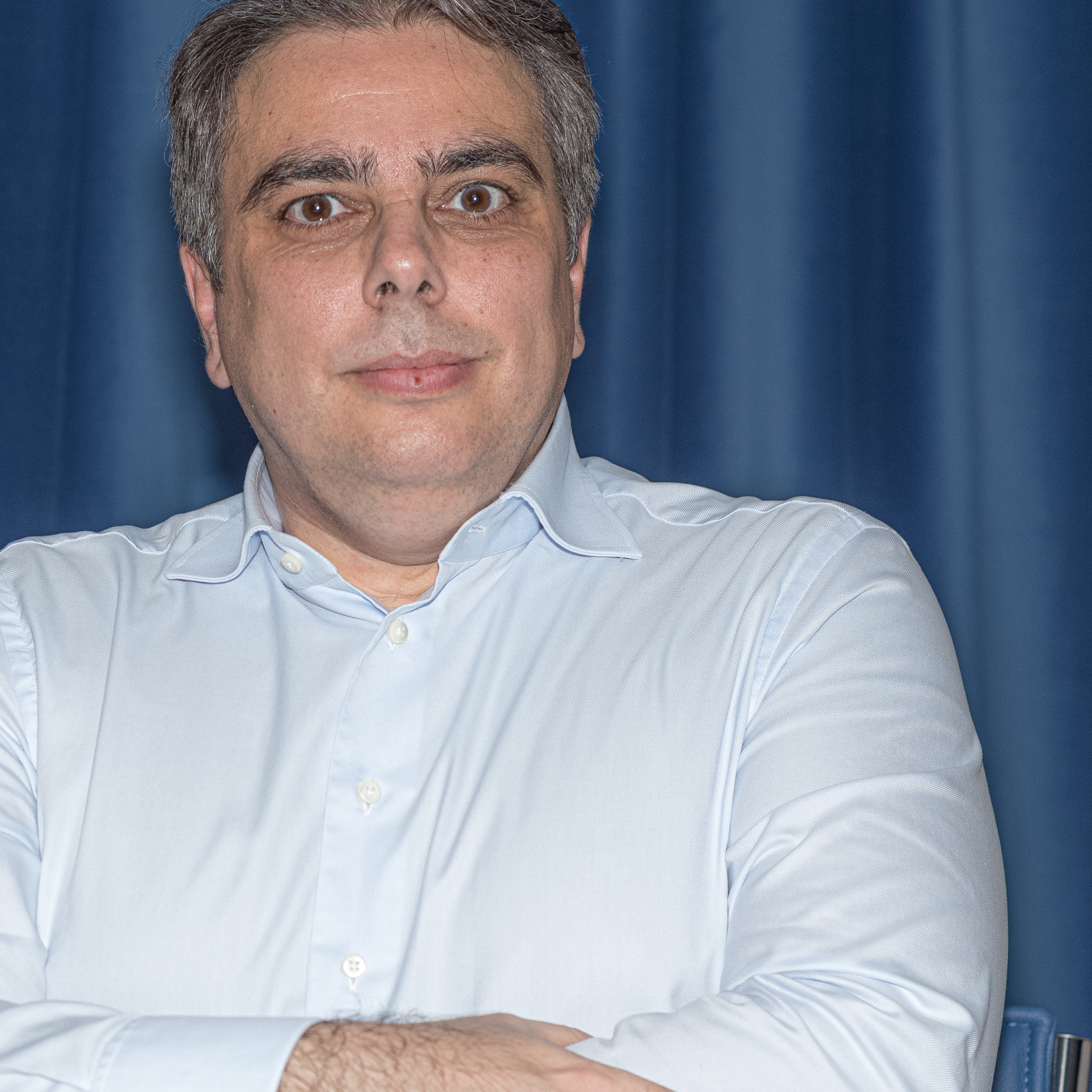 Асен Василев: "Обща президентска кандидатура с ГЕРБ е изключена". I Бюрото на Константин Вълков #028 episode artwork