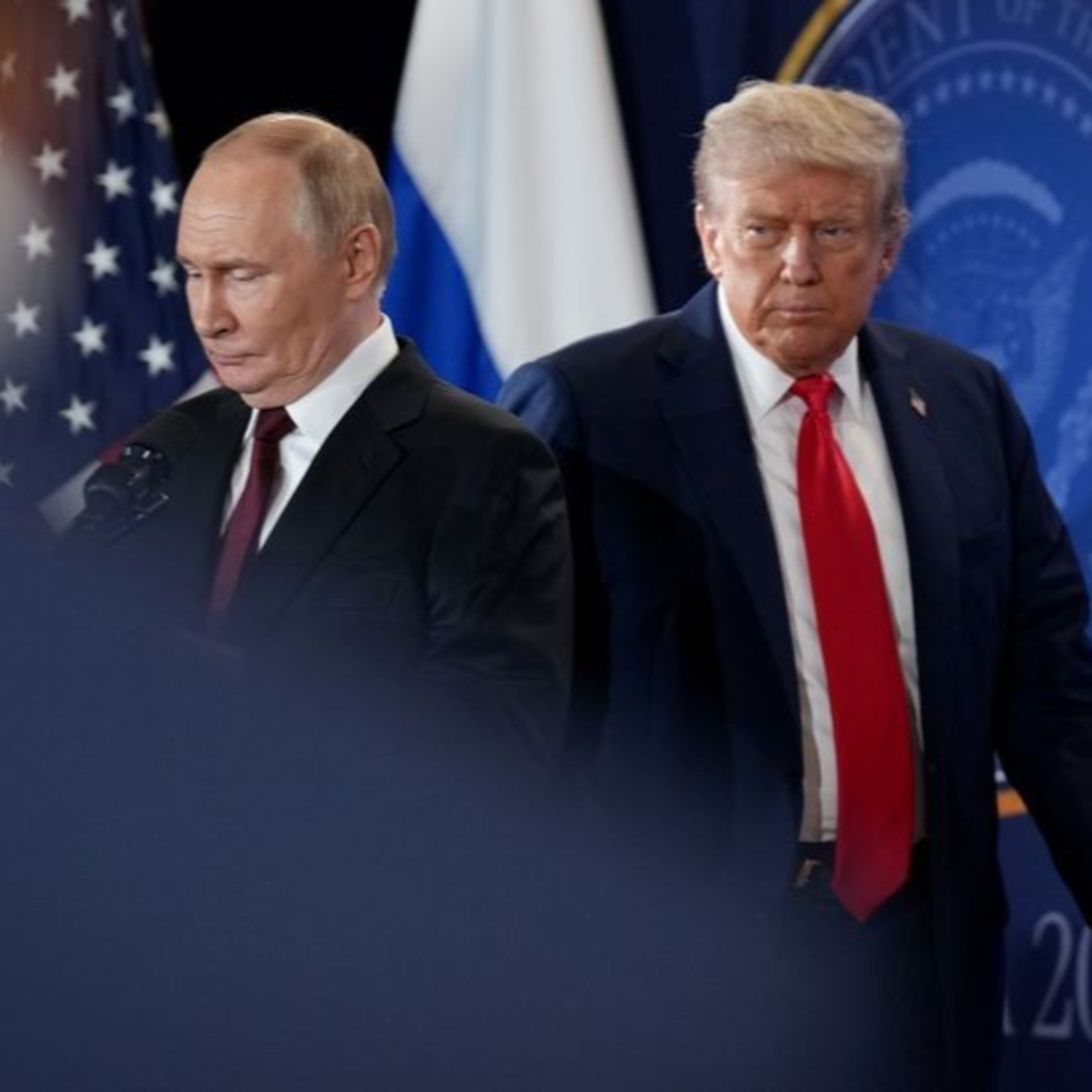 Аляска май се оказа лесна плячка за Путин episode artwork