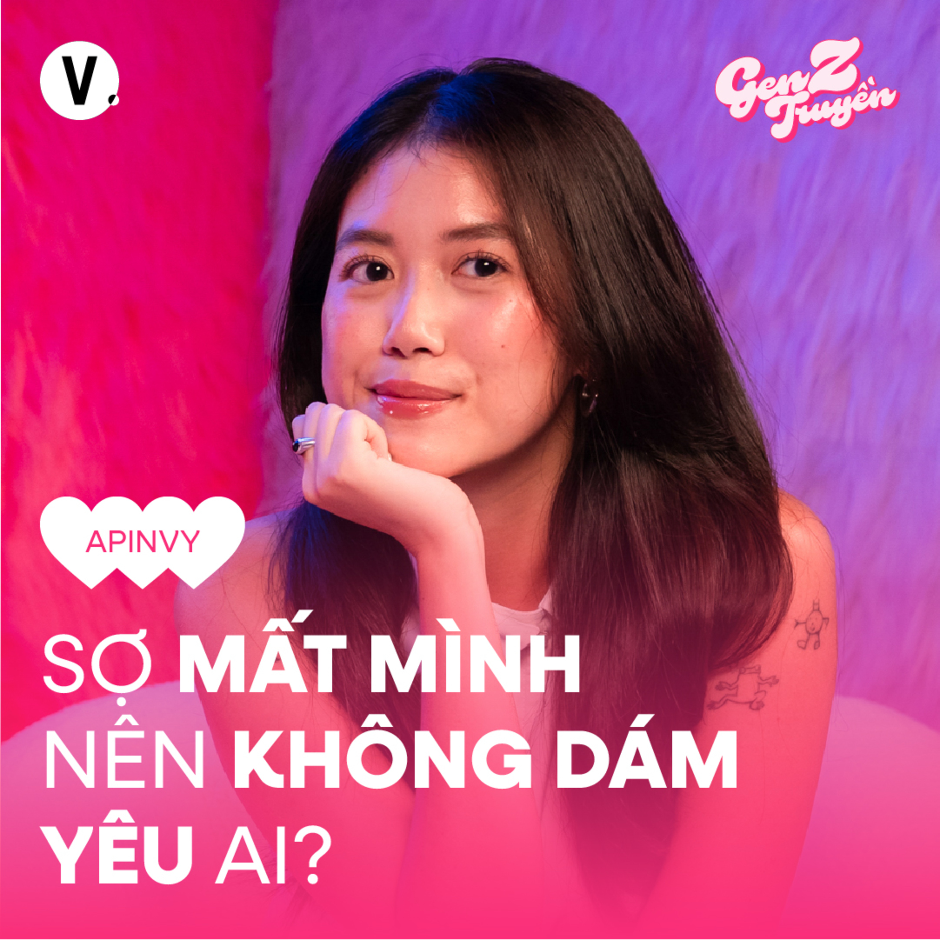 Hà Vy: Sợ mất mình nên không dám yêu ai? - S4#4