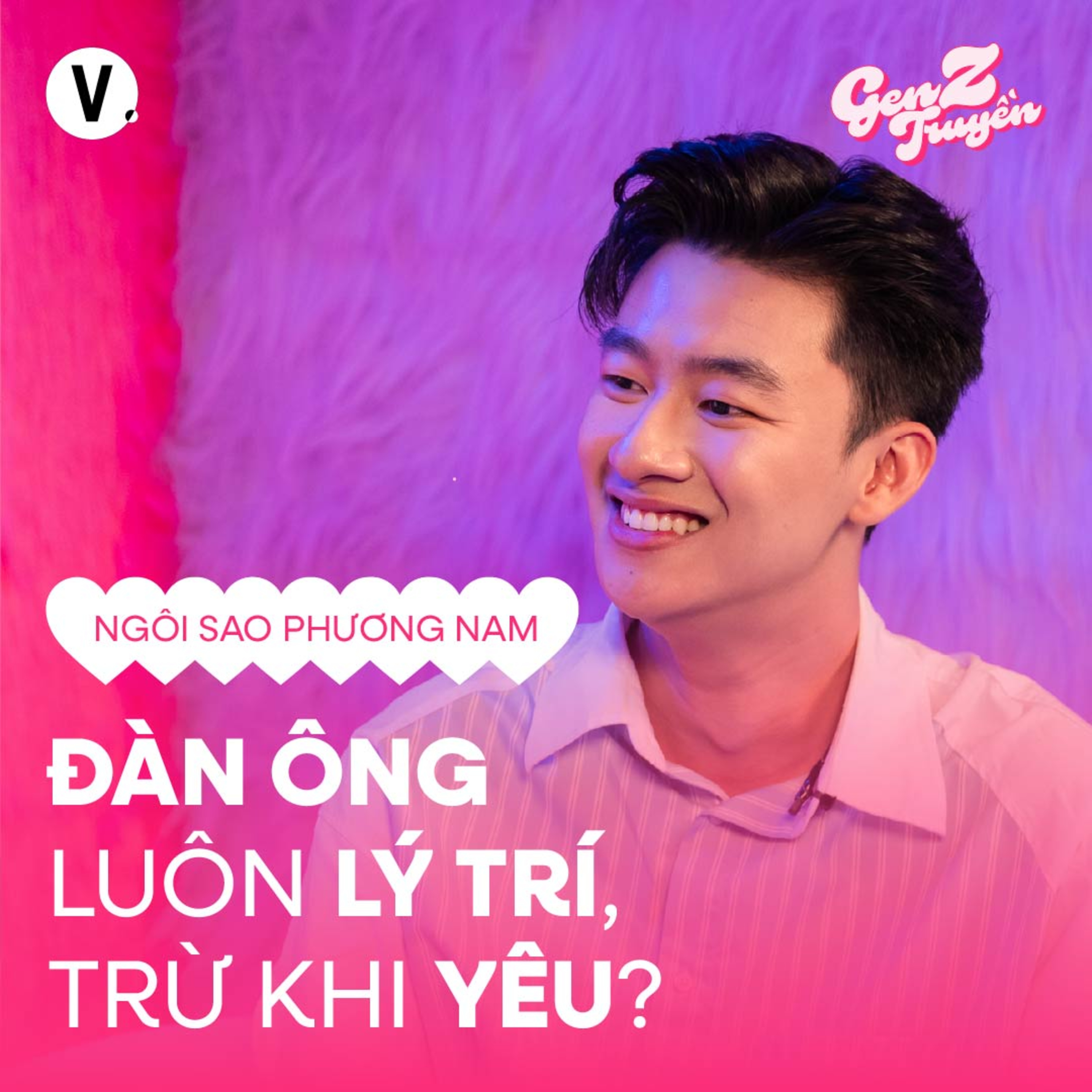 Ngôi Sao Phương Nam: Đừng sợ tình yêu, vì nó giúp mình trưởng thành - S4#5