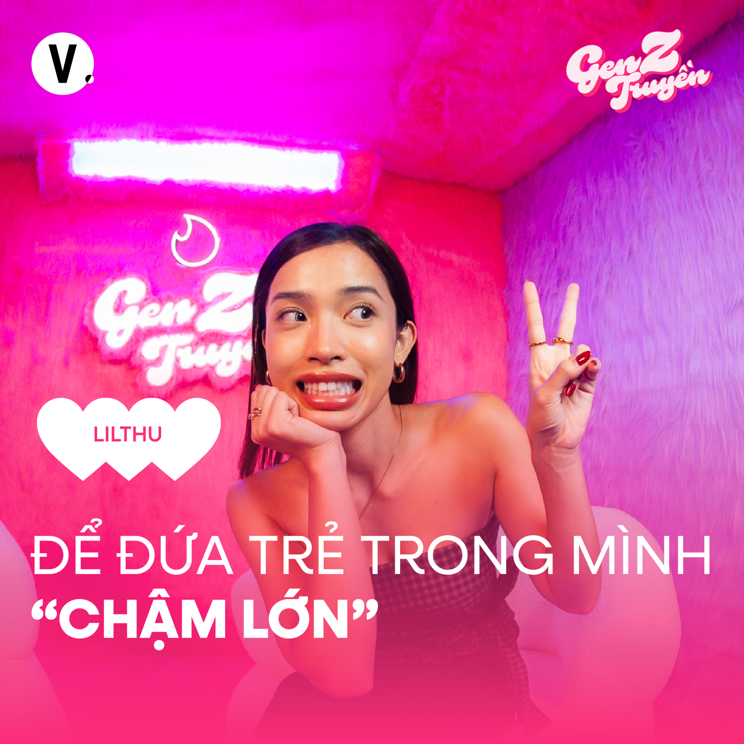 Lilthu: Đối thoại với bản thân là cuộc trò chuyện khó nhất - S4#15