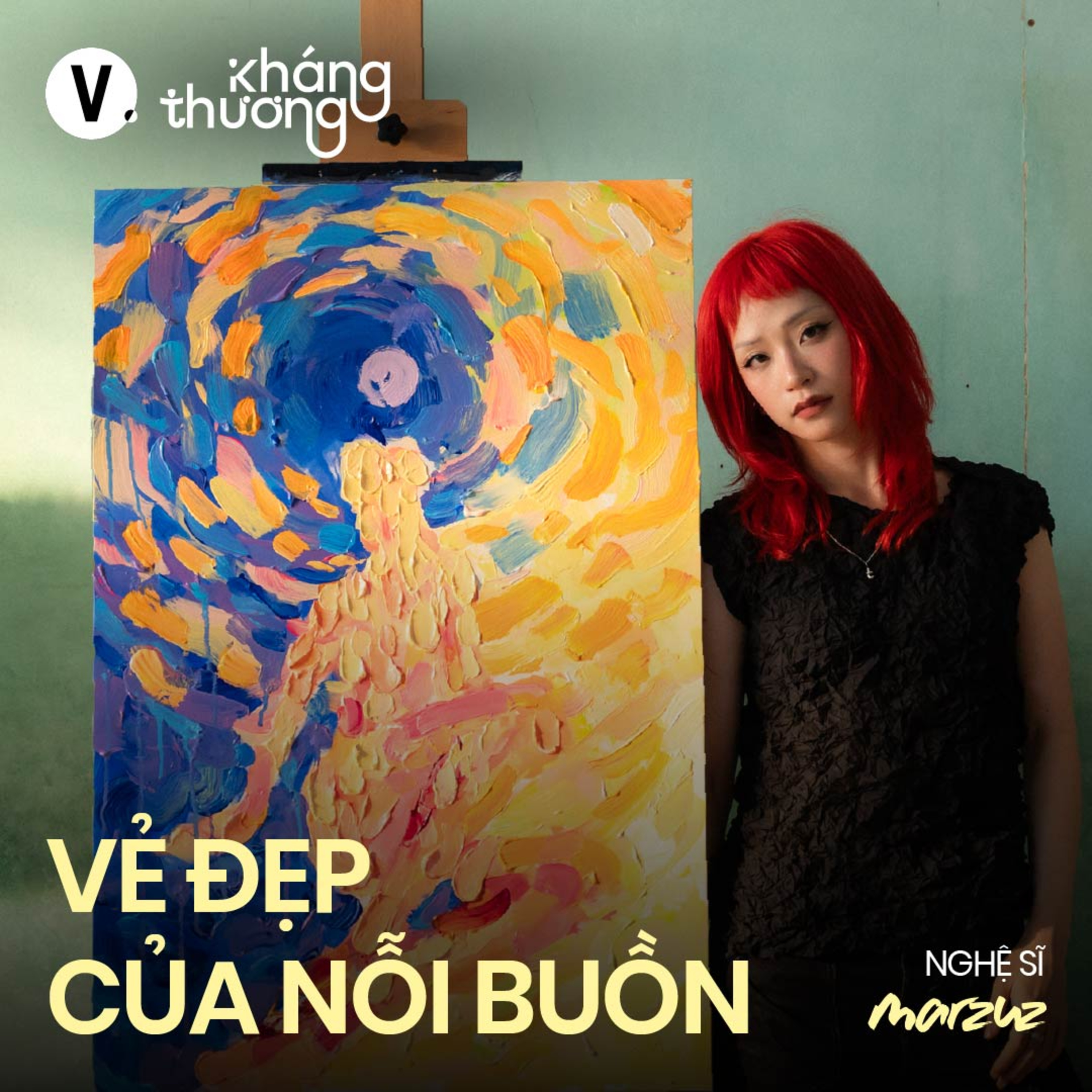 marzuz: vô cảm còn đáng sợ hơn buồn đau - Kháng Thương S2#4