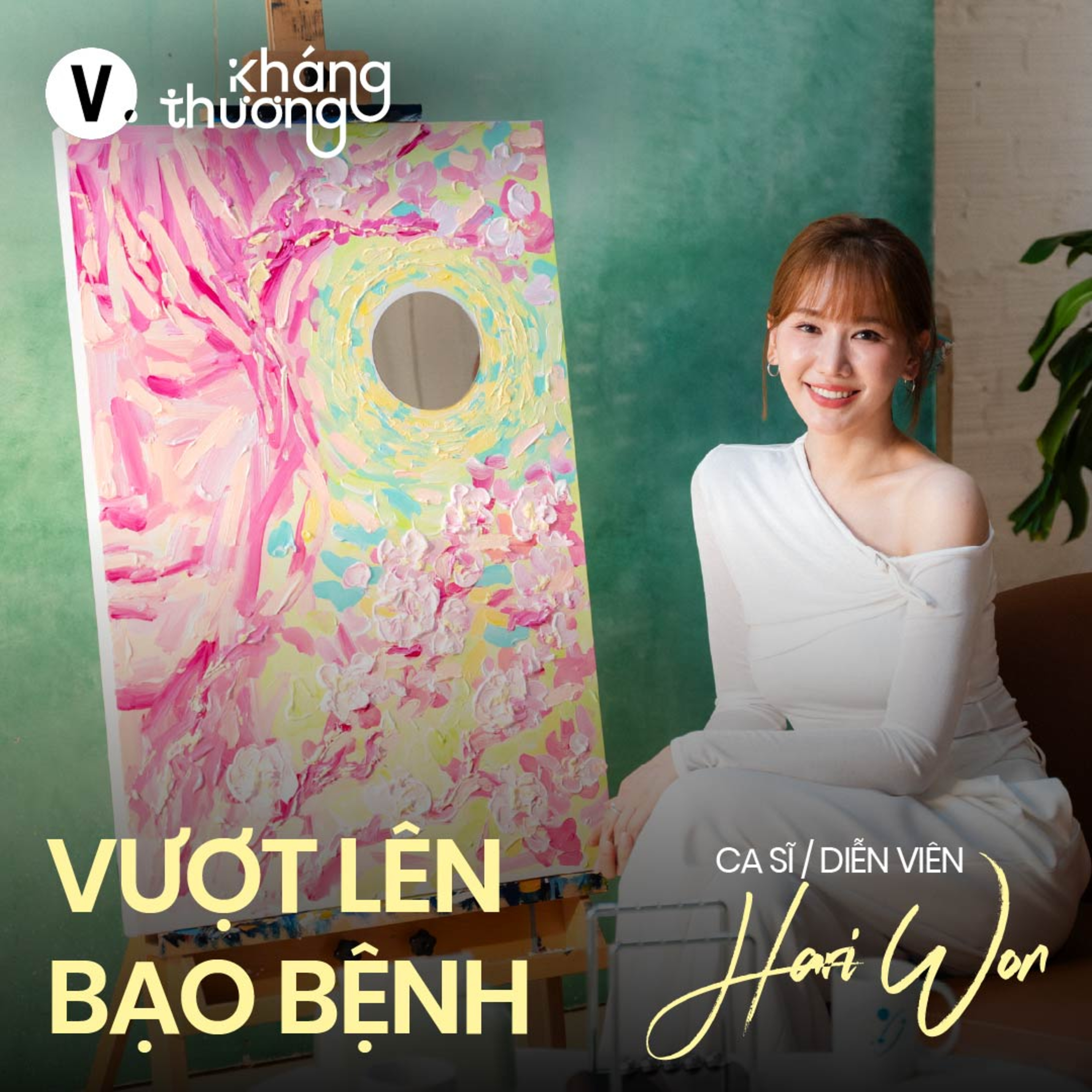 Hari Won: Đêm u ám, rồi cũng nhường chỗ cho mặt trời - Kháng Thương S2#5