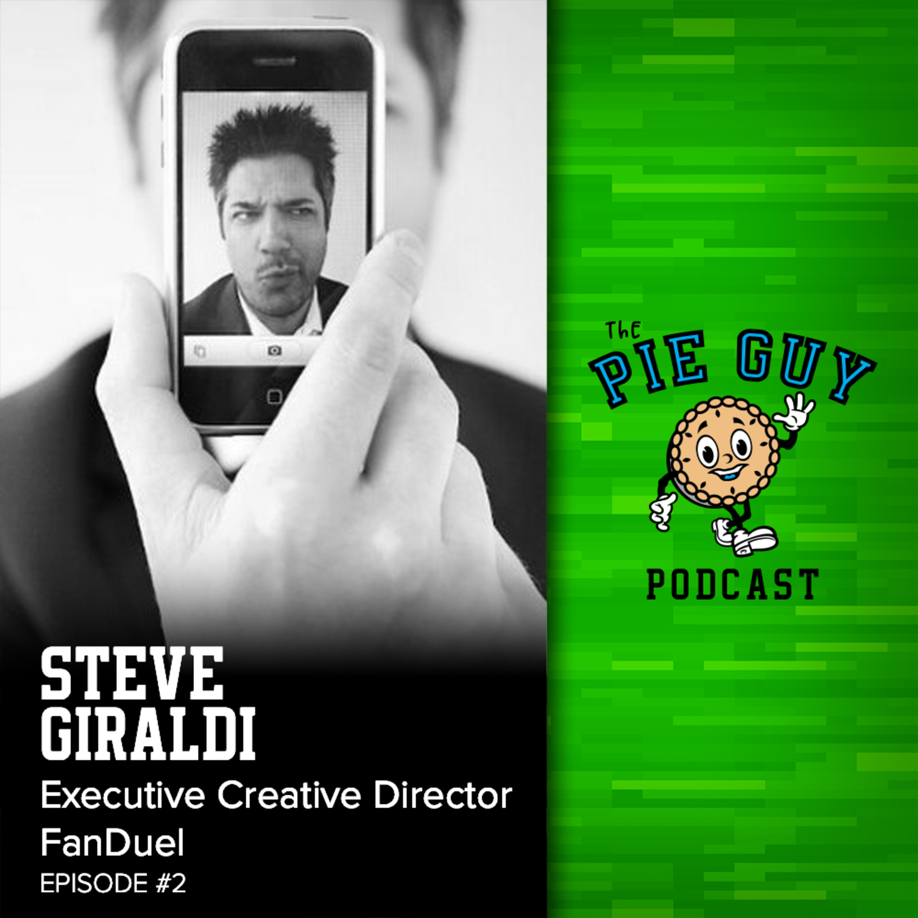 The Pie Guy Podcast
