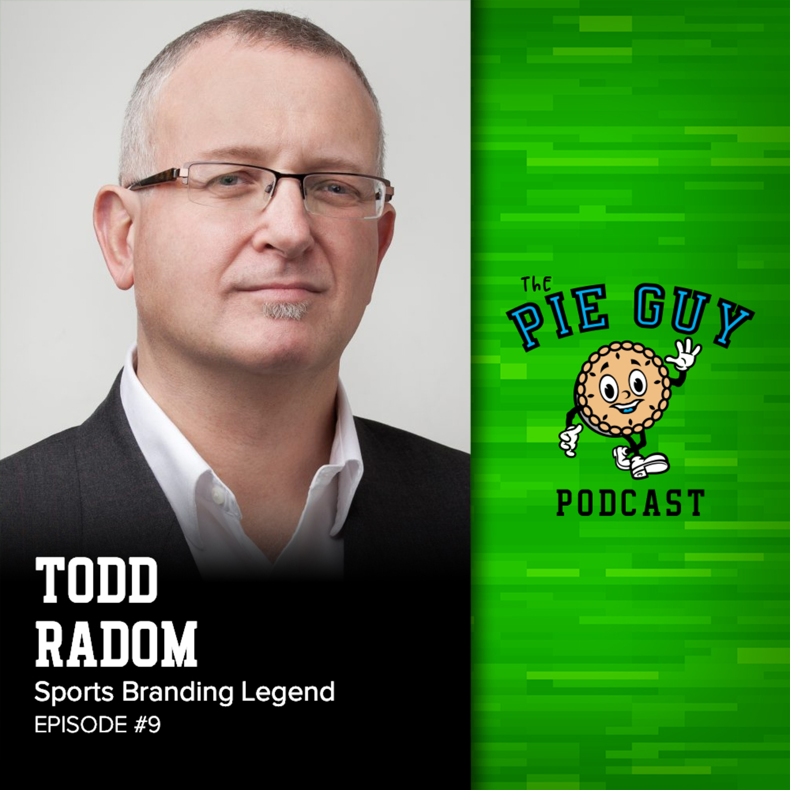 The Pie Guy Podcast