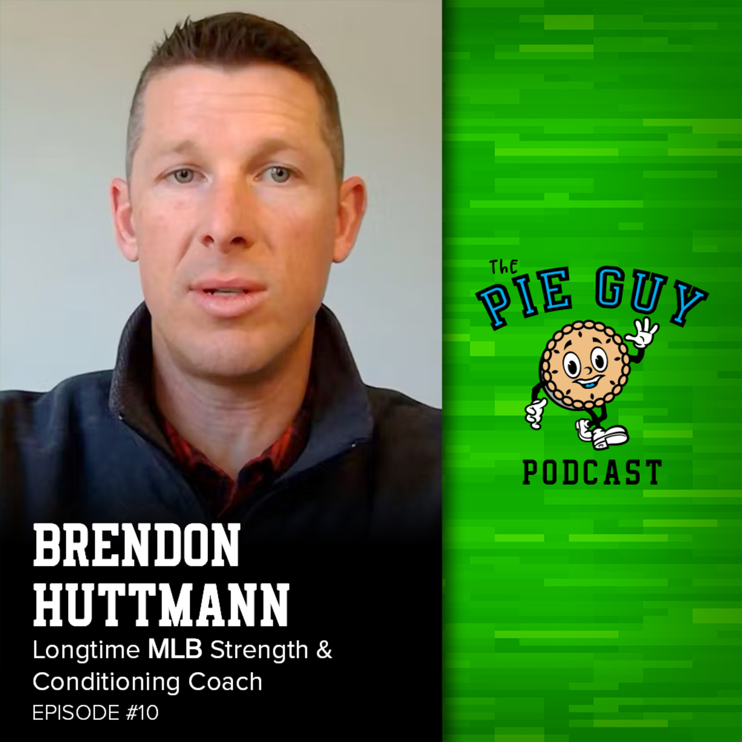 The Pie Guy Podcast