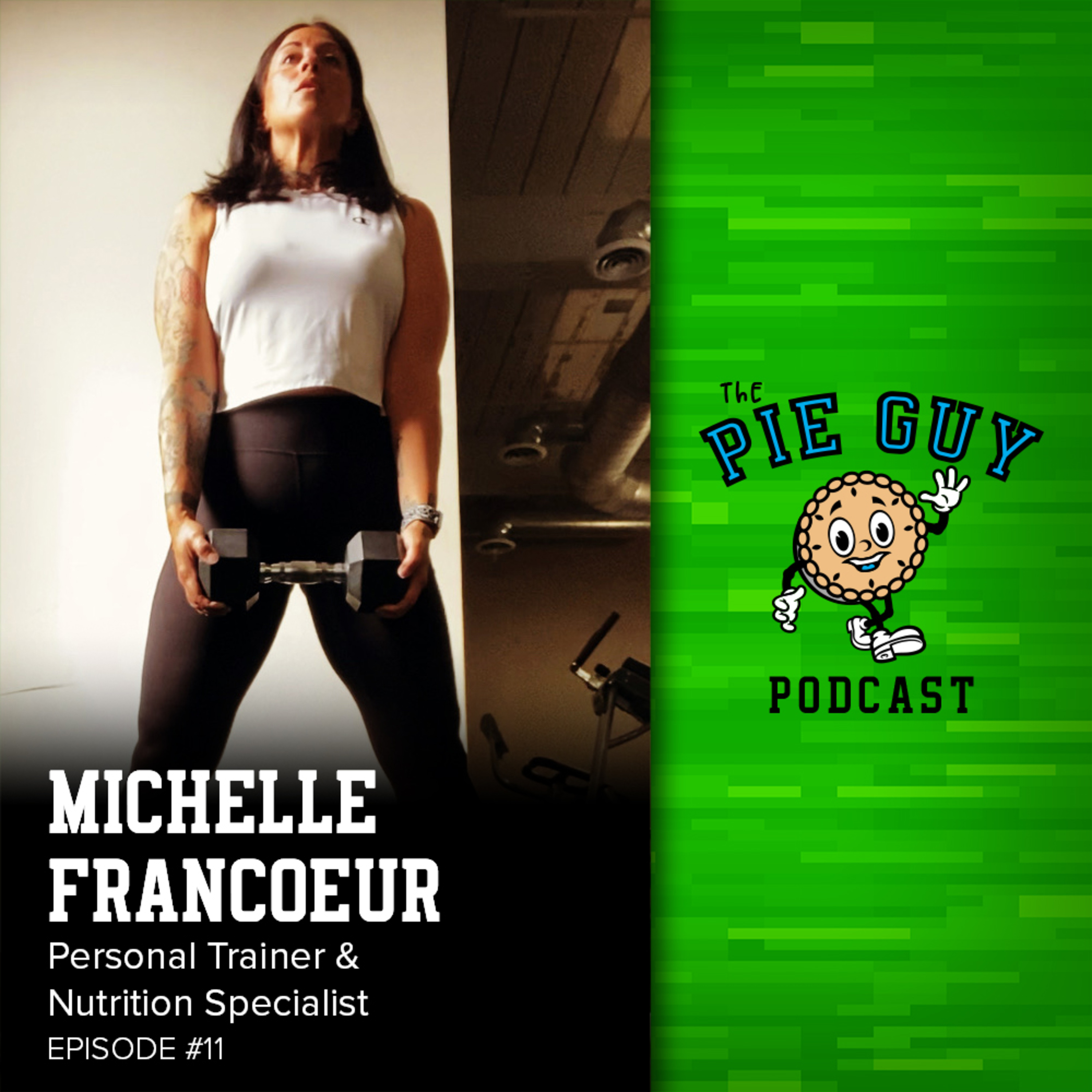 The Pie Guy Podcast