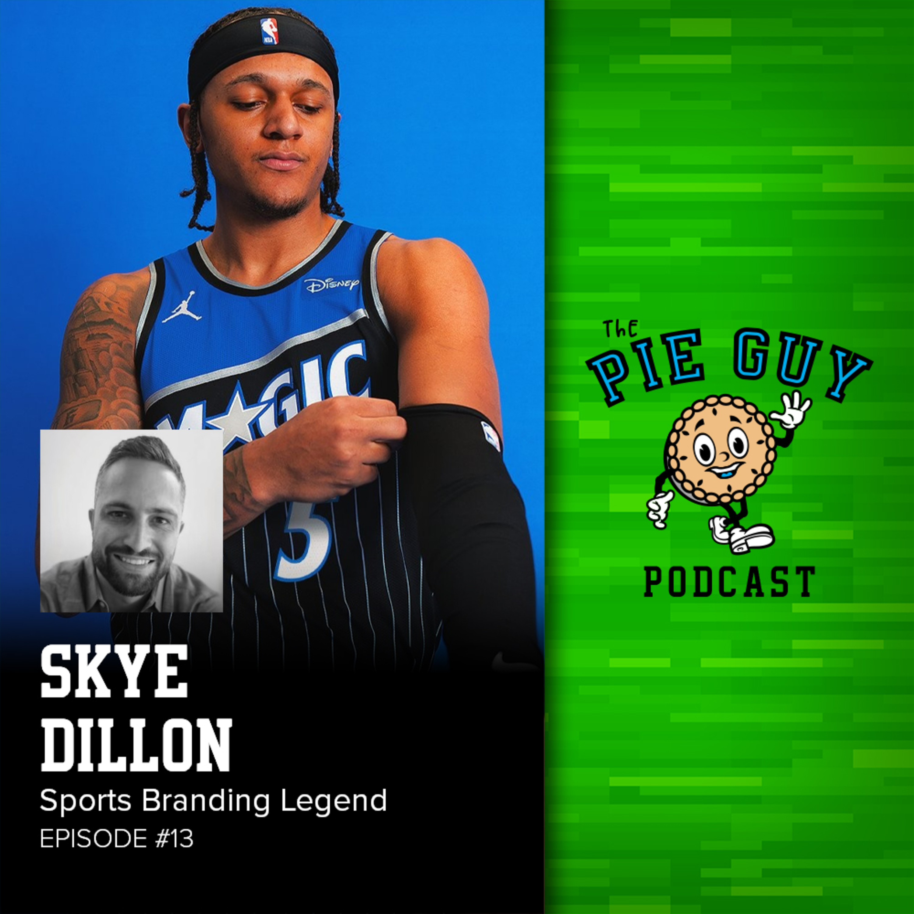 The Pie Guy Podcast
