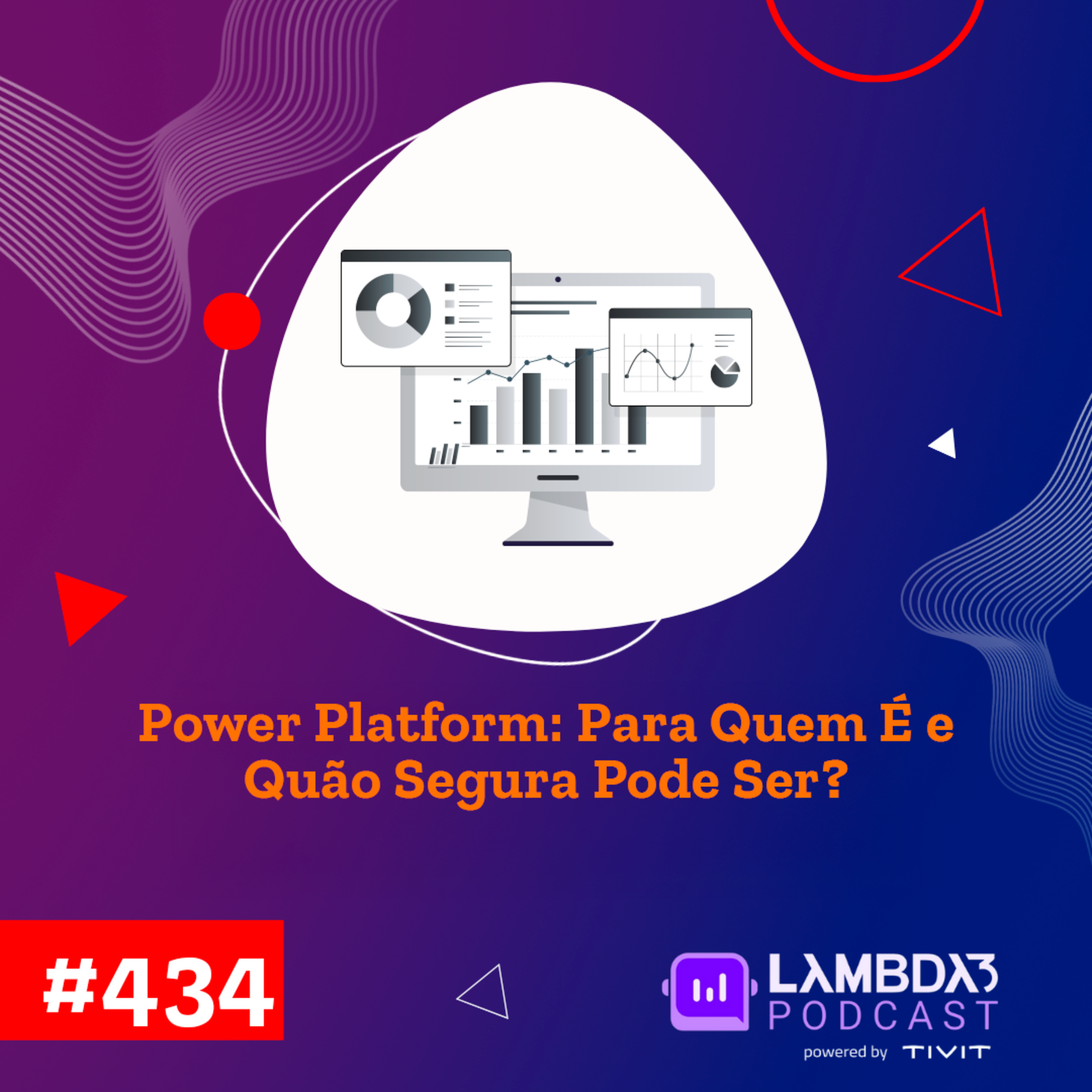 Lambda3 Podcast