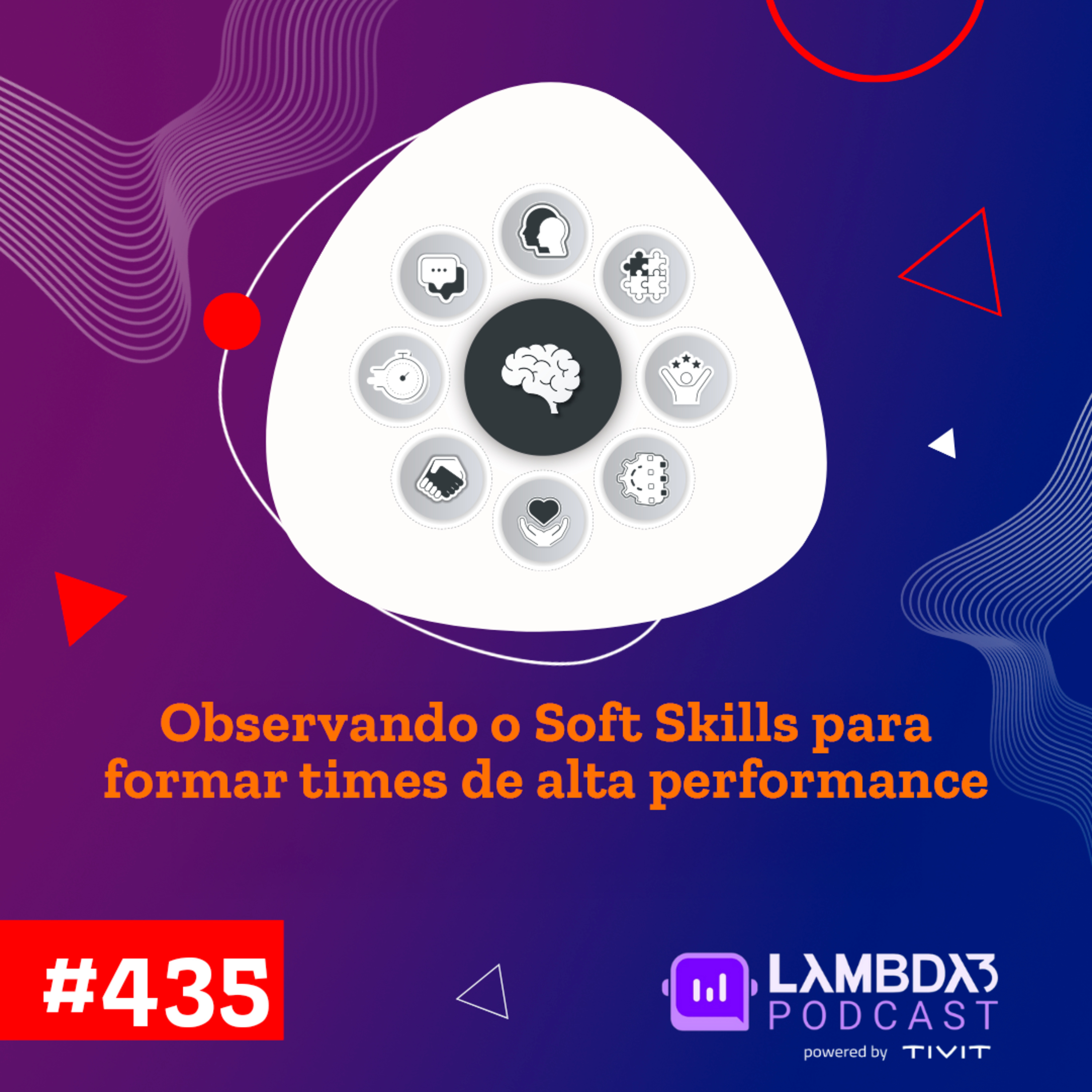 Lambda3 Podcast