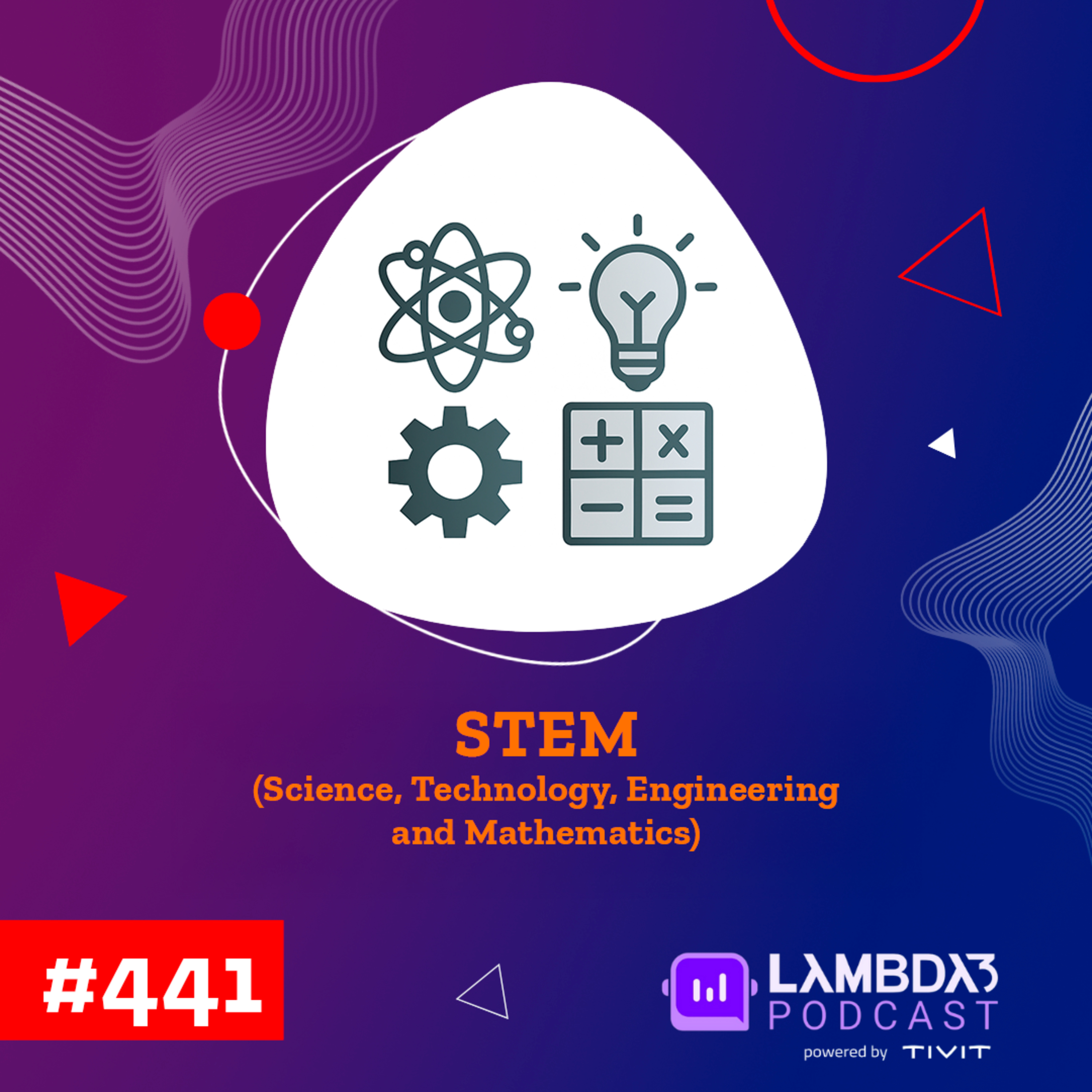 Lambda3 Podcast