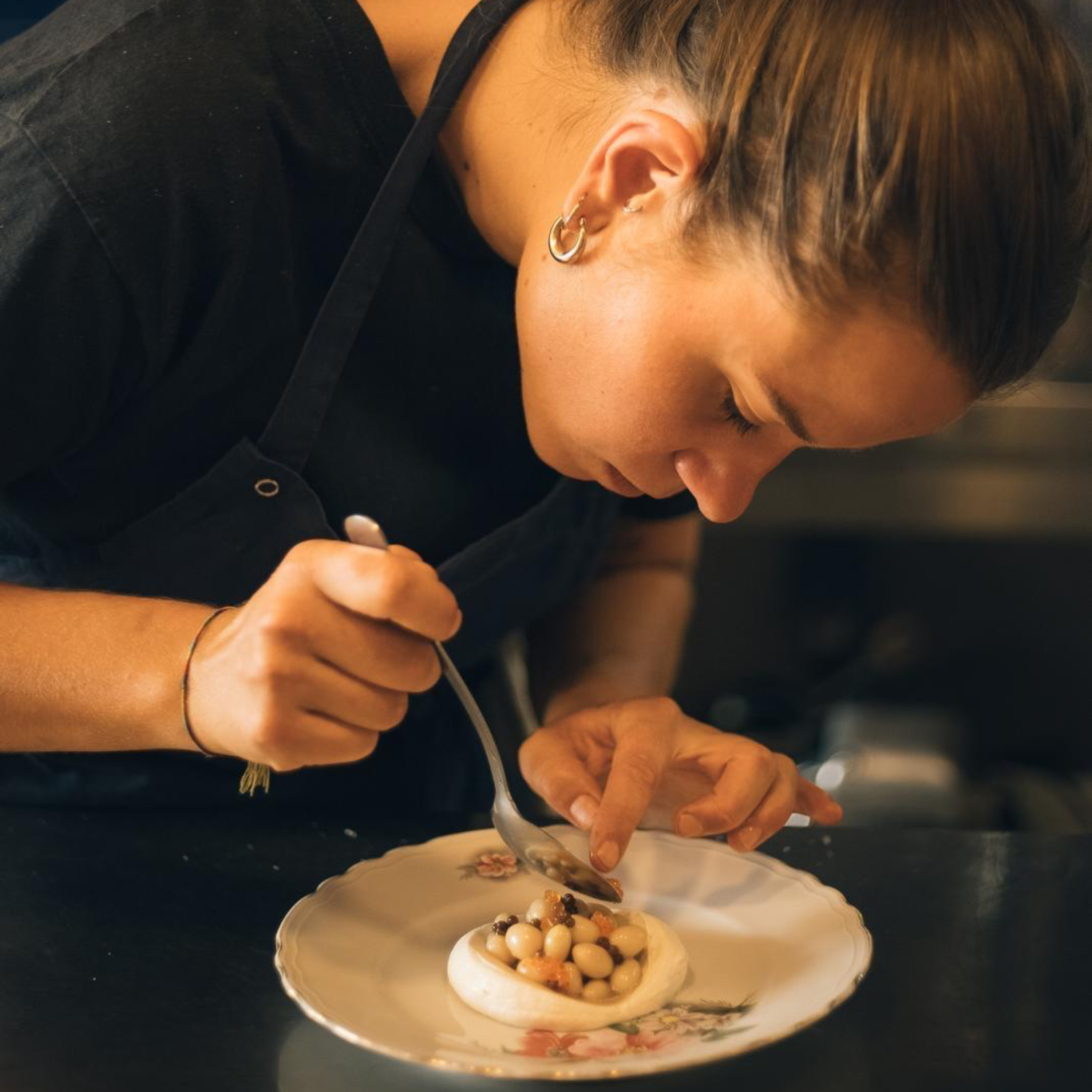Meet Marie , de startup-euse tech à Chef Cuisto itinérante passionné episode artwork